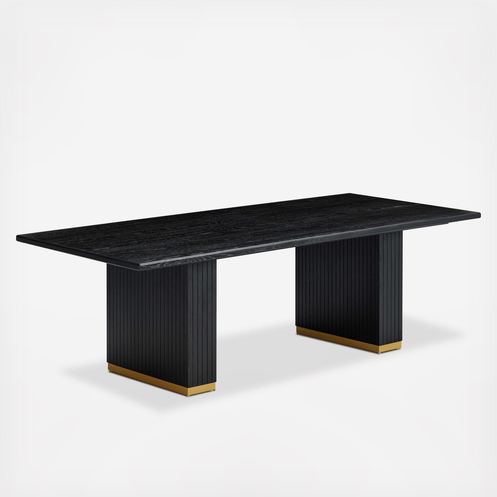 Chelsea Rectangular Dining Table