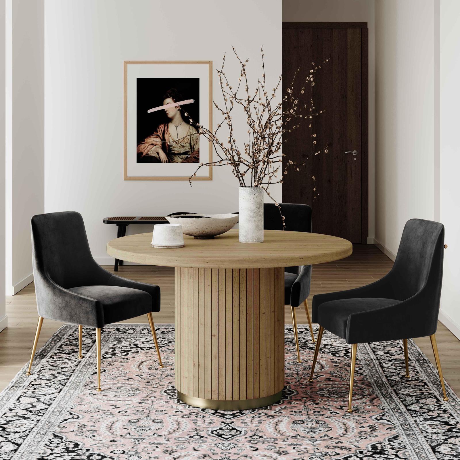 Chelsea Round Dining Table