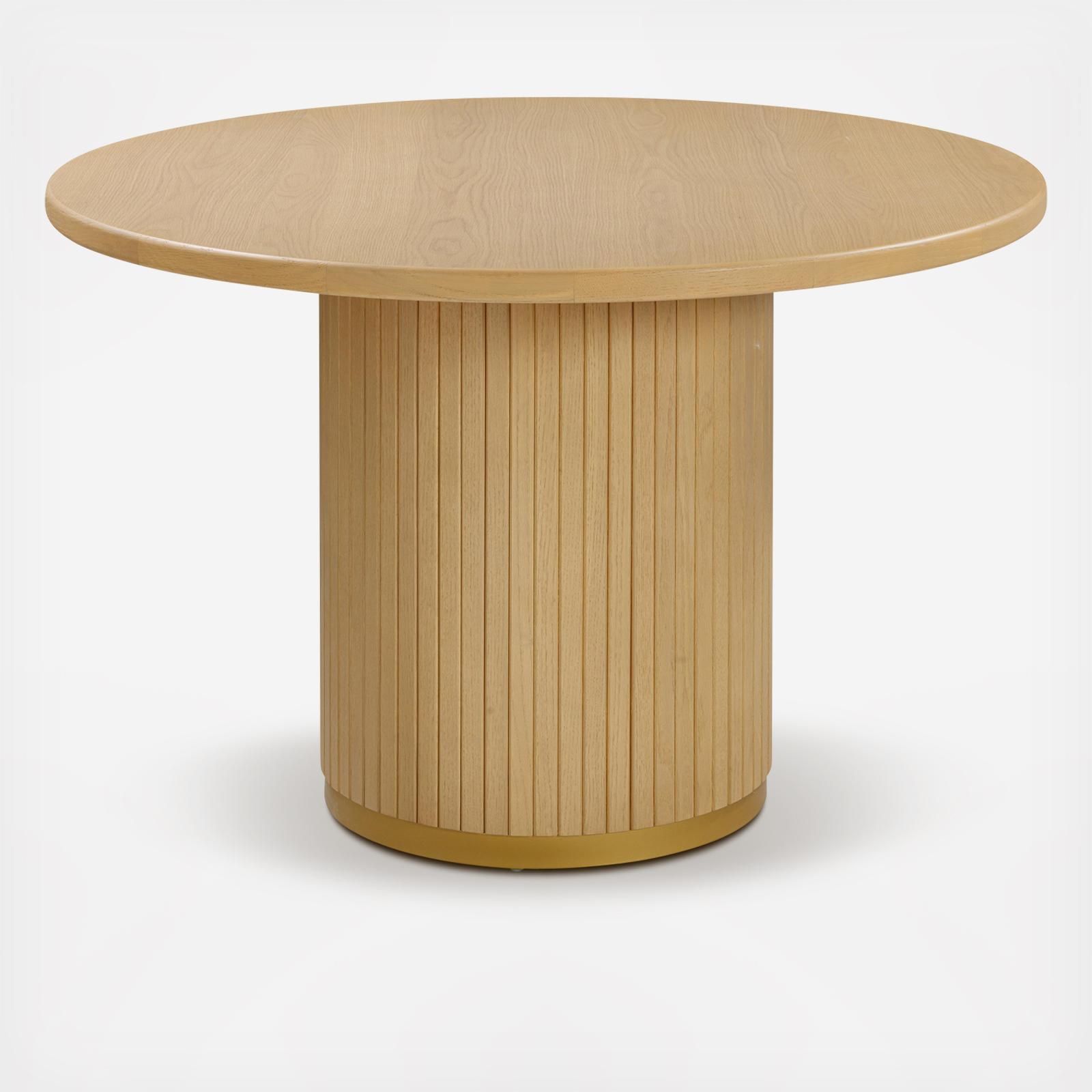 Chelsea Round Dining Table