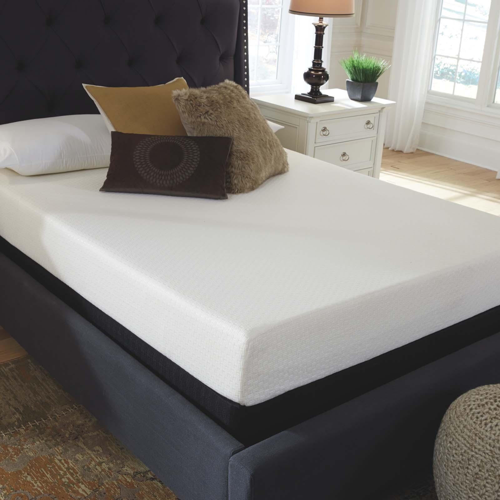 Chime 8 Inch Memory Foam Mattress 8 Chime 8 Inch Memory Foam Mattress