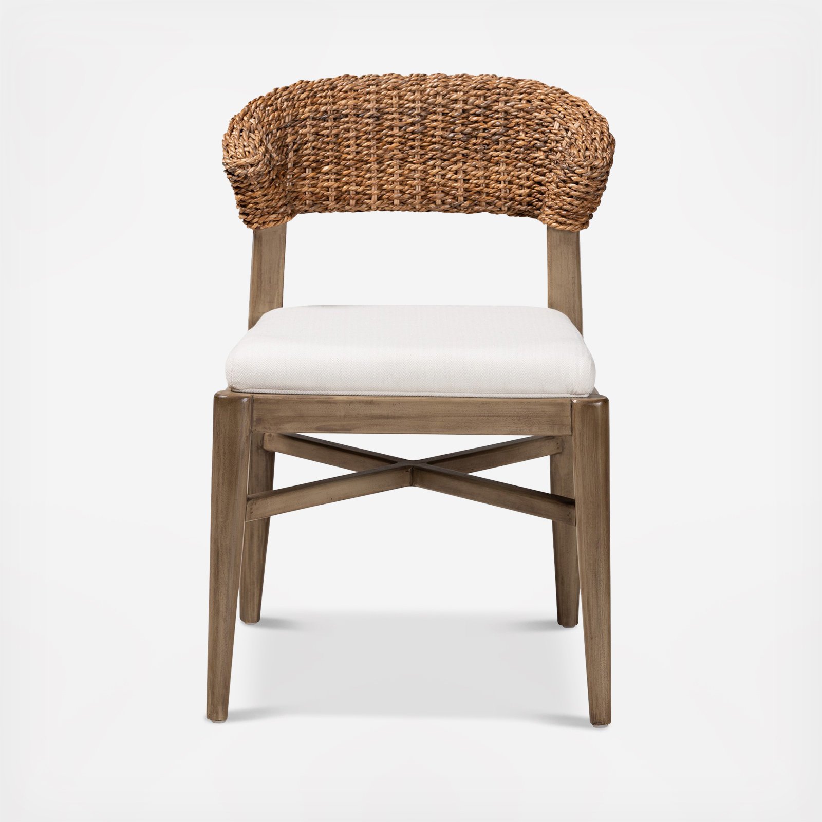 Chloe Modern Bohemian Dining Chair 2 Chloe Modern Bohemian Dining Chair