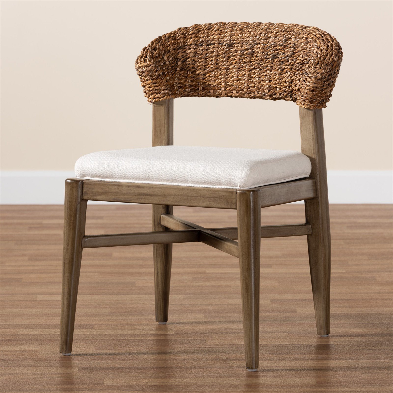 Chloe Modern Bohemian Dining Chair 3 Chloe Modern Bohemian Dining Chair