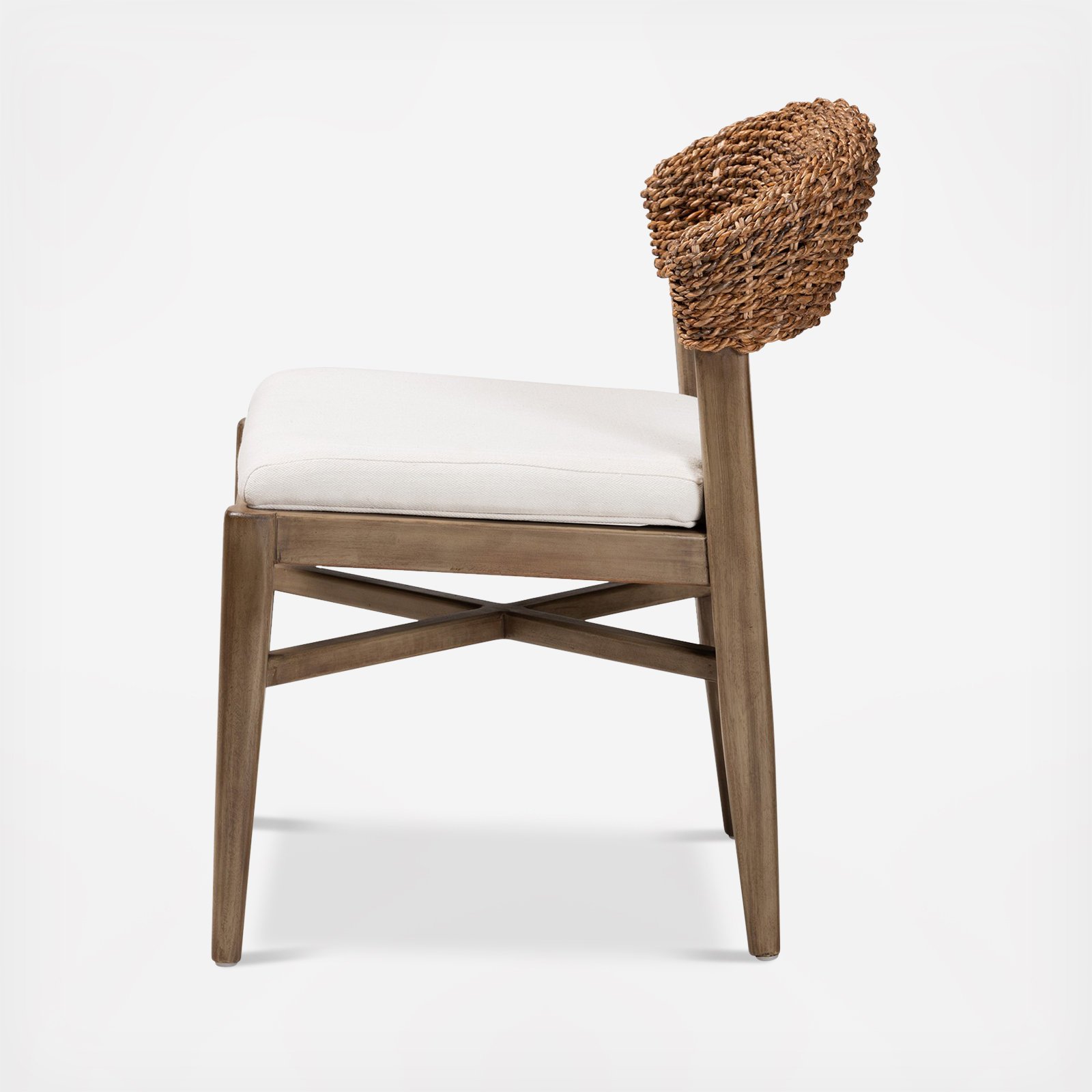 Chloe Modern Bohemian Dining Chair 4 Chloe Modern Bohemian Dining Chair