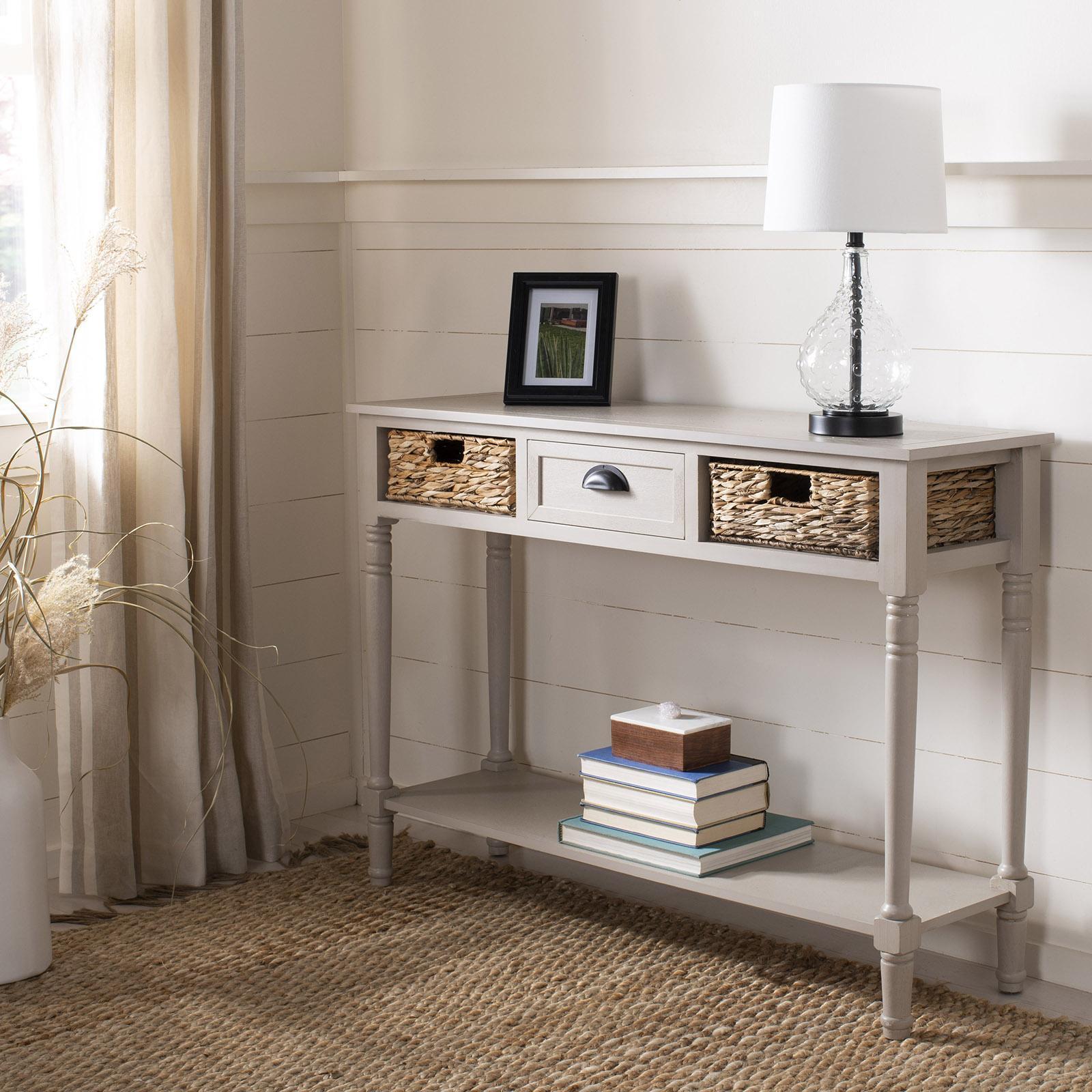 Christa Console Table With Storage 12 Christa Console Table With Storage