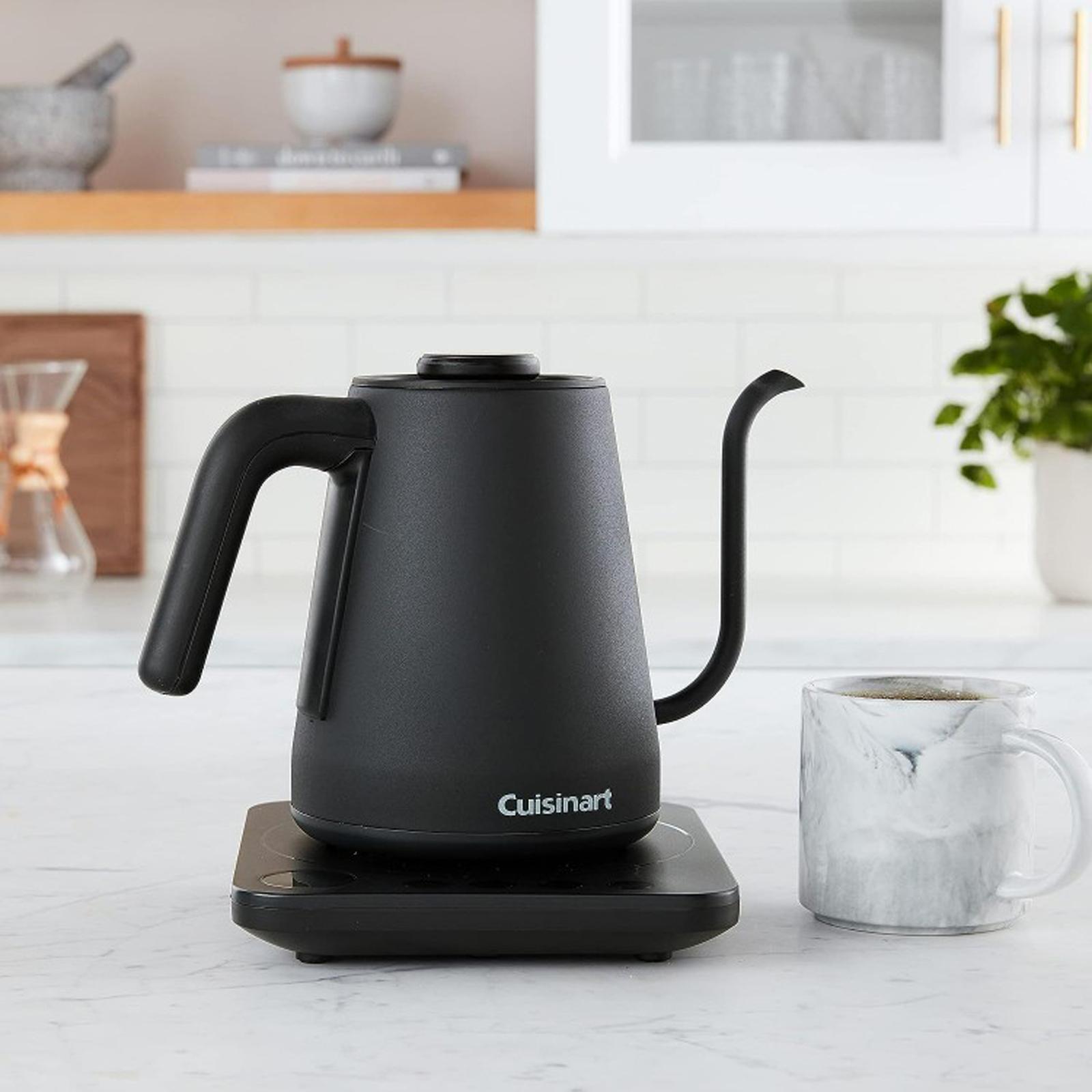 Digital Gooseneck Kettle GK-1 4 Digital Gooseneck Kettle GK-1