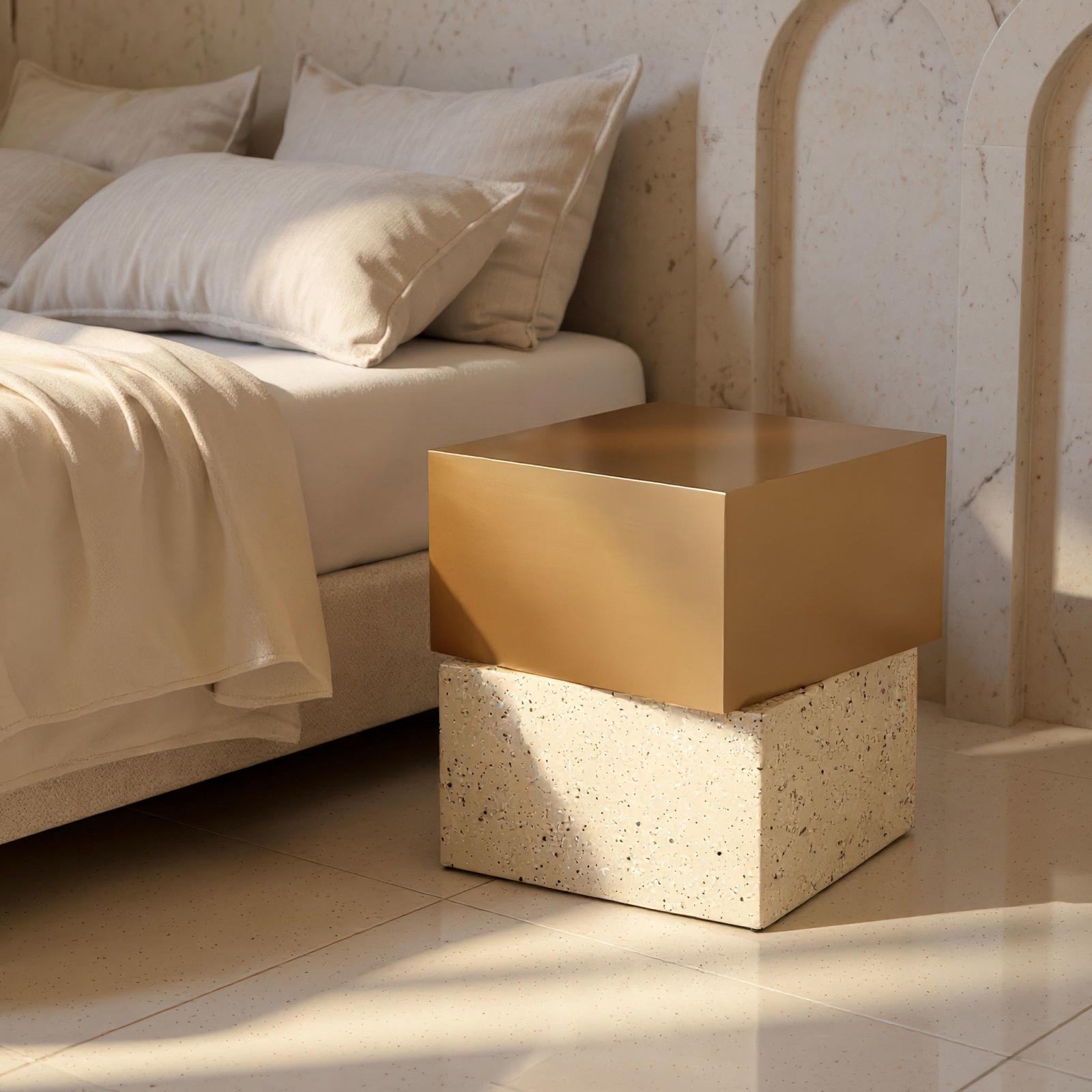 Cinza Side Table 4 Cinza Side Table