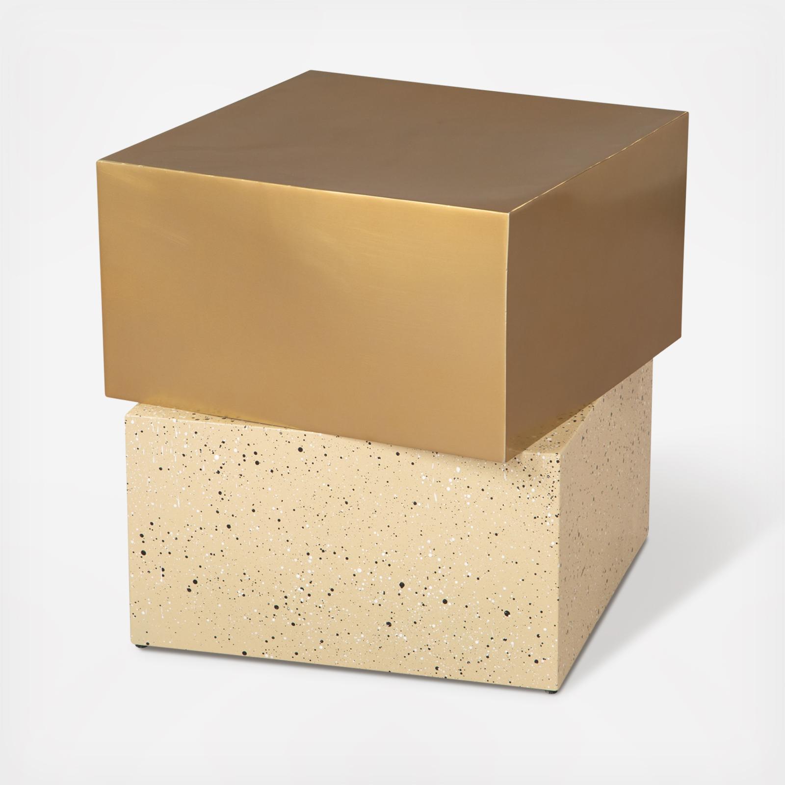 Cinza Side Table 2 Cinza Side Table