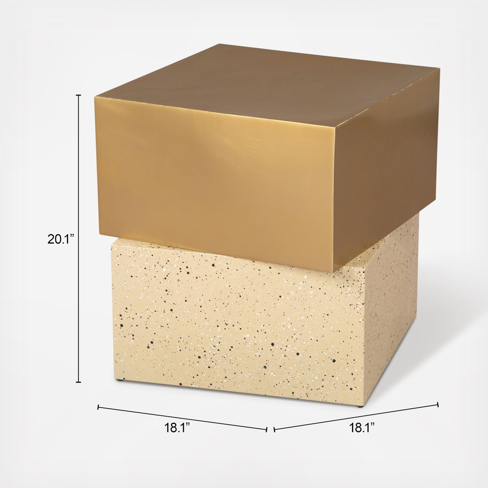Cinza Side Table 3 Cinza Side Table