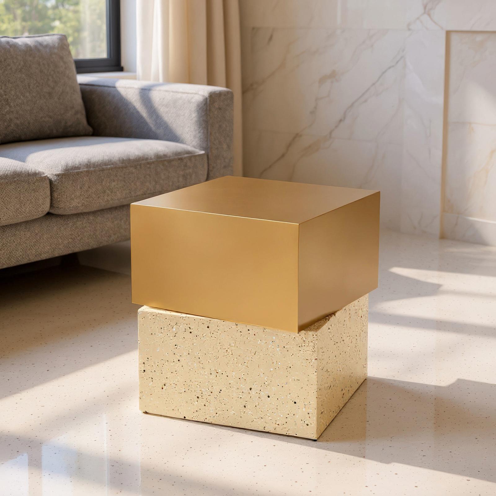 Cinza Side Table 5 Cinza Side Table