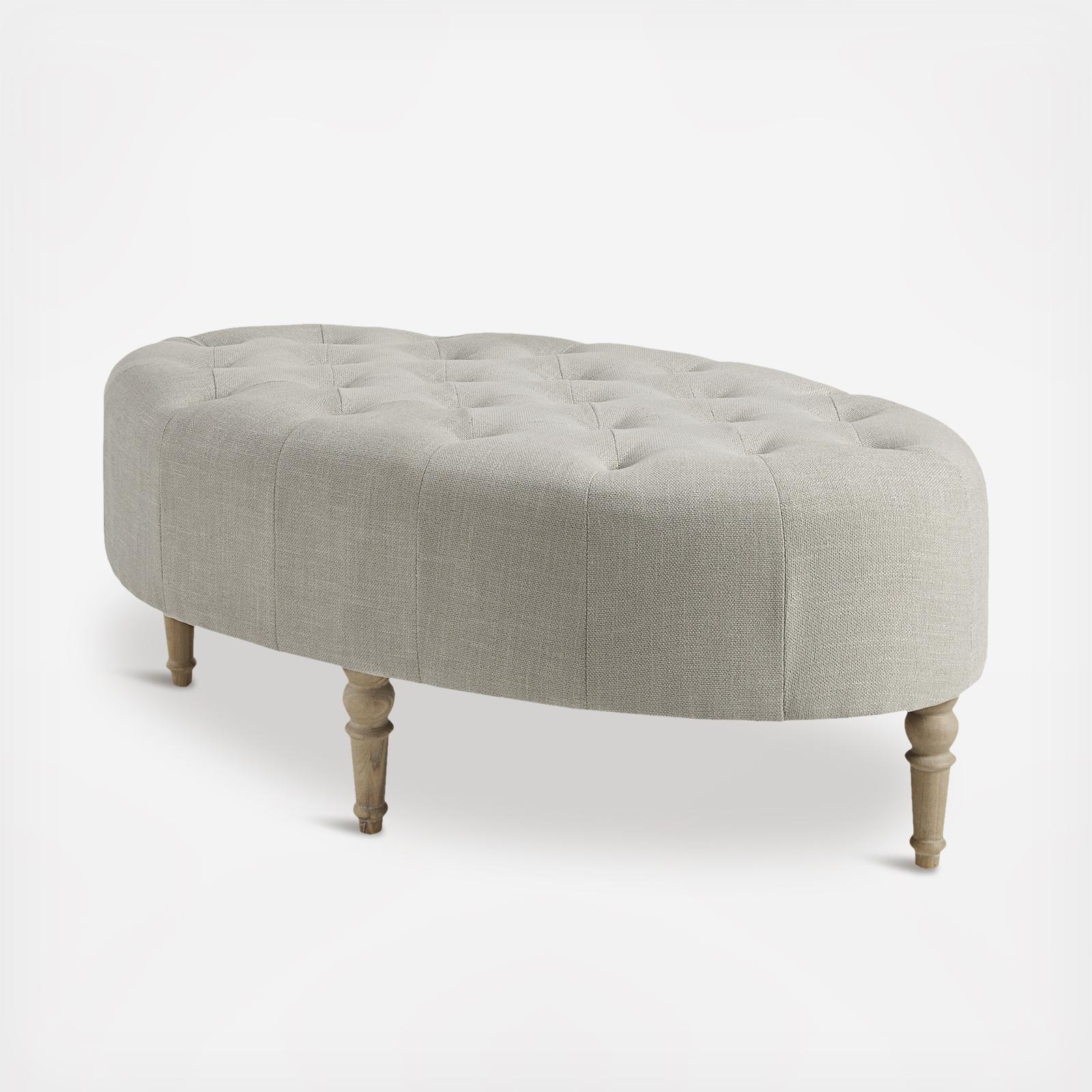 Clara Accent Ottoman 3 Clara Accent Ottoman
