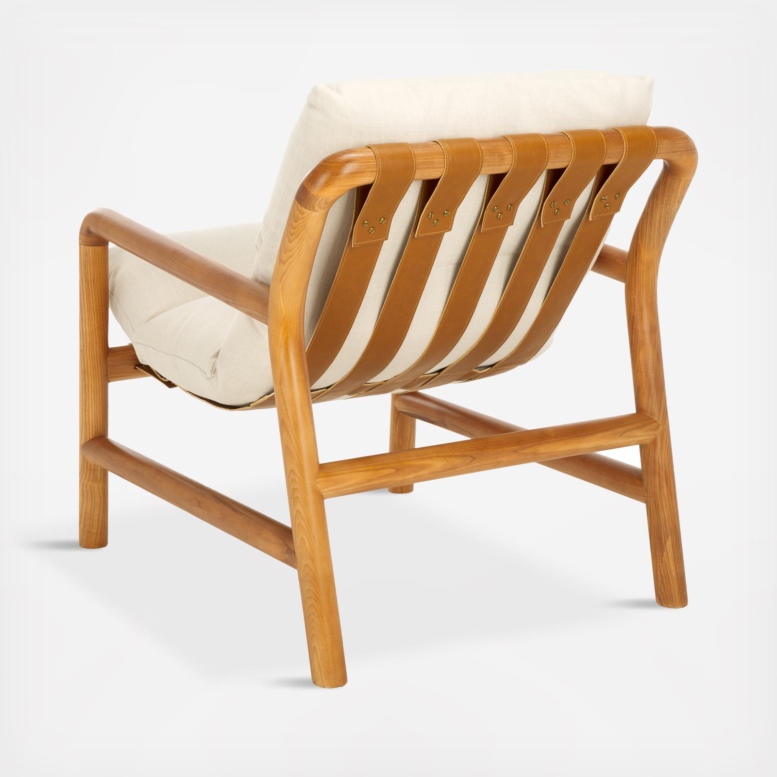 Claxon Accent Chair