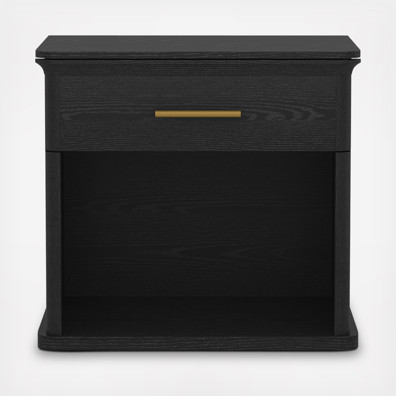 Clifford 1-Drawer Nightstand 2 Clifford 1-Drawer Nightstand