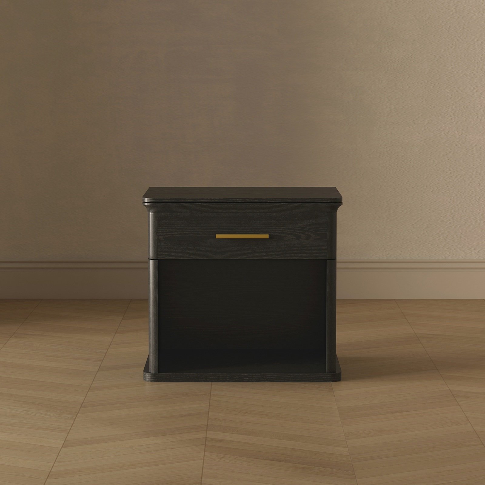 Clifford 1-Drawer Nightstand 3 Clifford 1-Drawer Nightstand