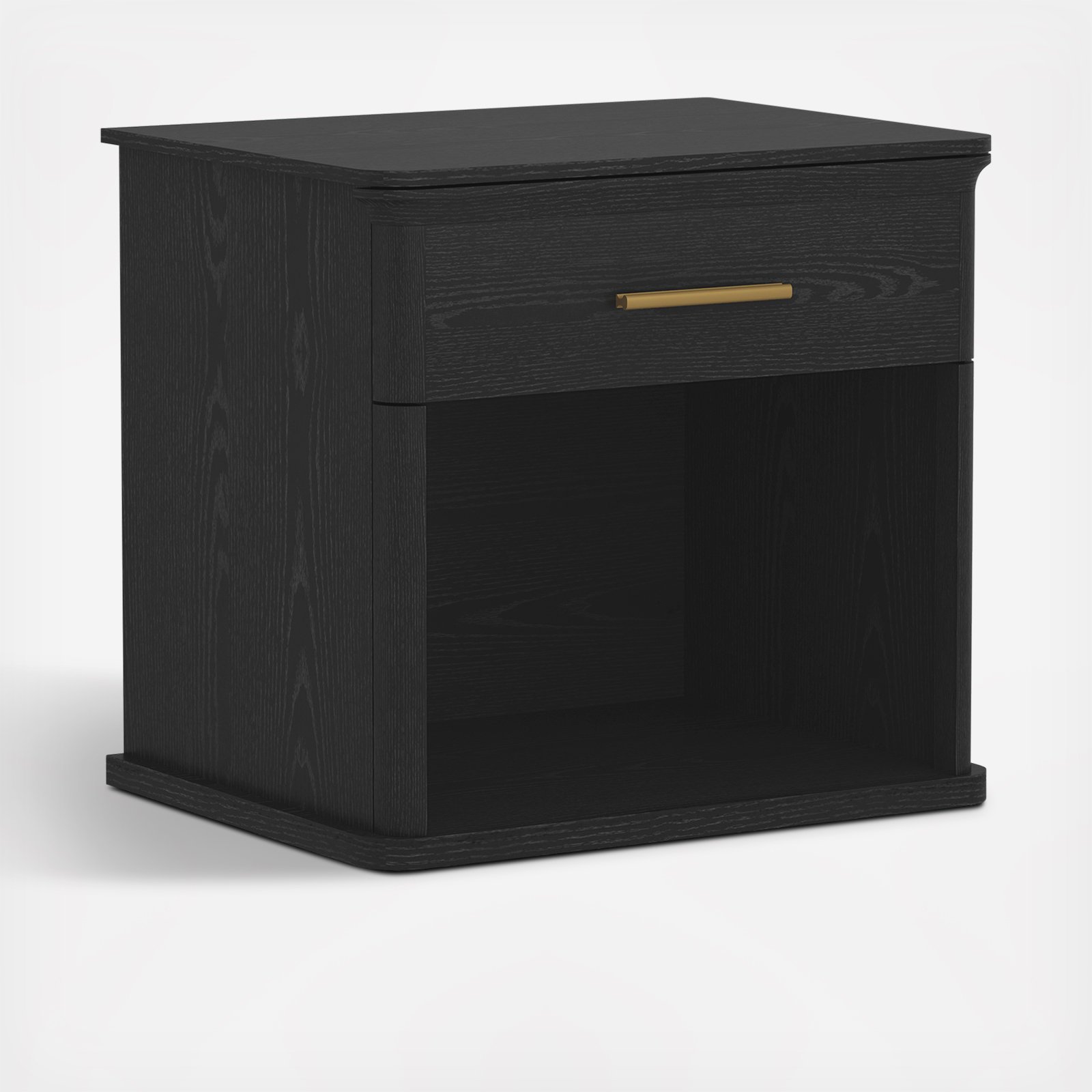 Clifford 1-Drawer Nightstand 5 Clifford 1-Drawer Nightstand
