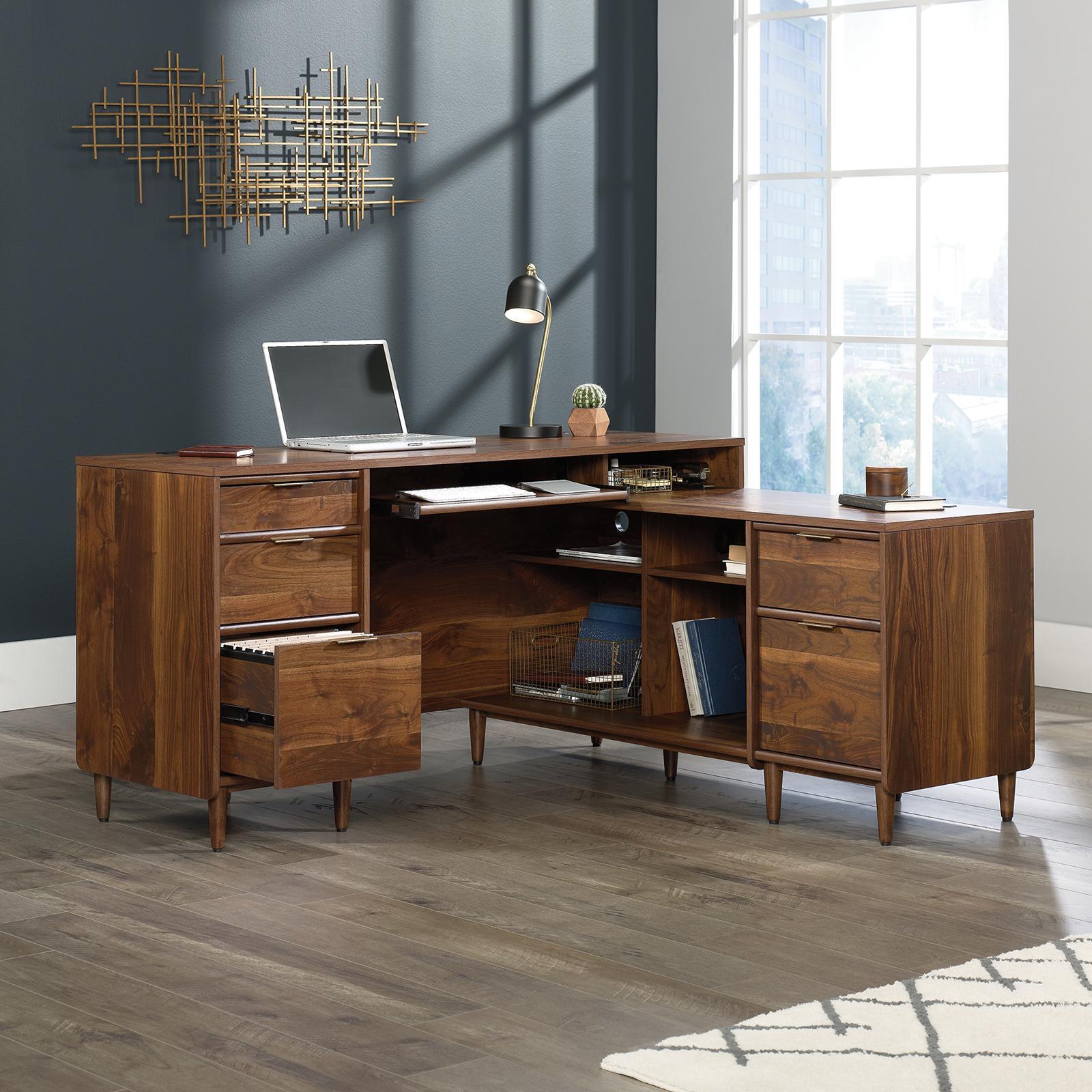 Clifford Place L-Shaped Desk 9 Clifford Place L-Shaped Desk