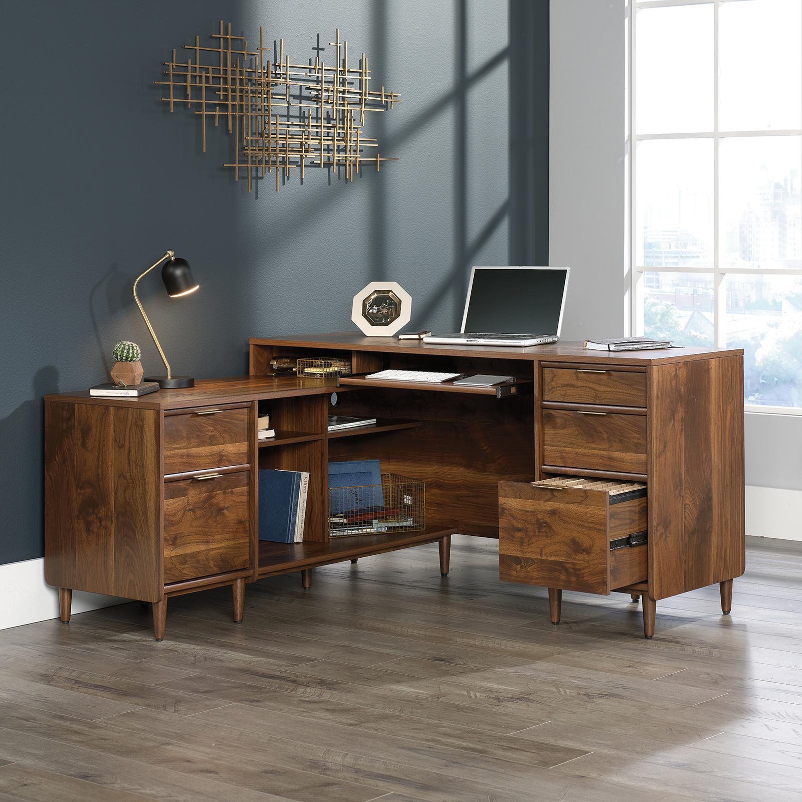 Clifford Place L-Shaped Desk 2 Clifford Place L-Shaped Desk