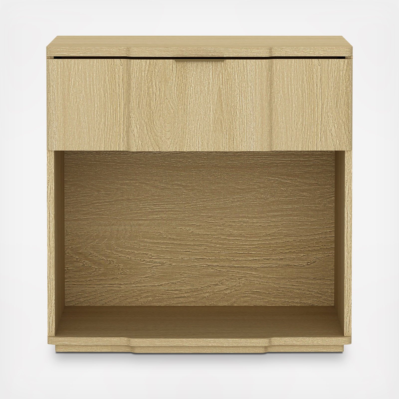 Clive 1-Drawer Nightstand