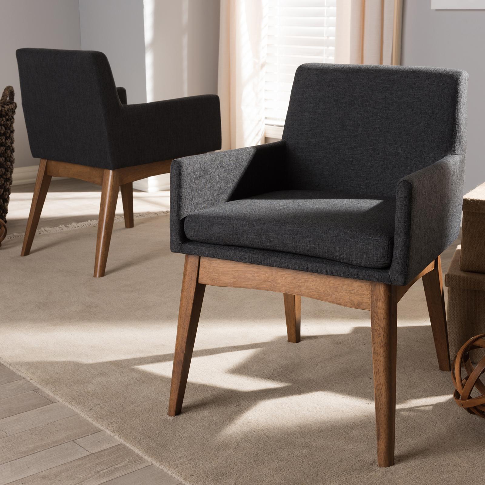 Classic Dining Armchair, Set of 2 1 Classic Dining Armchair, Set of 2