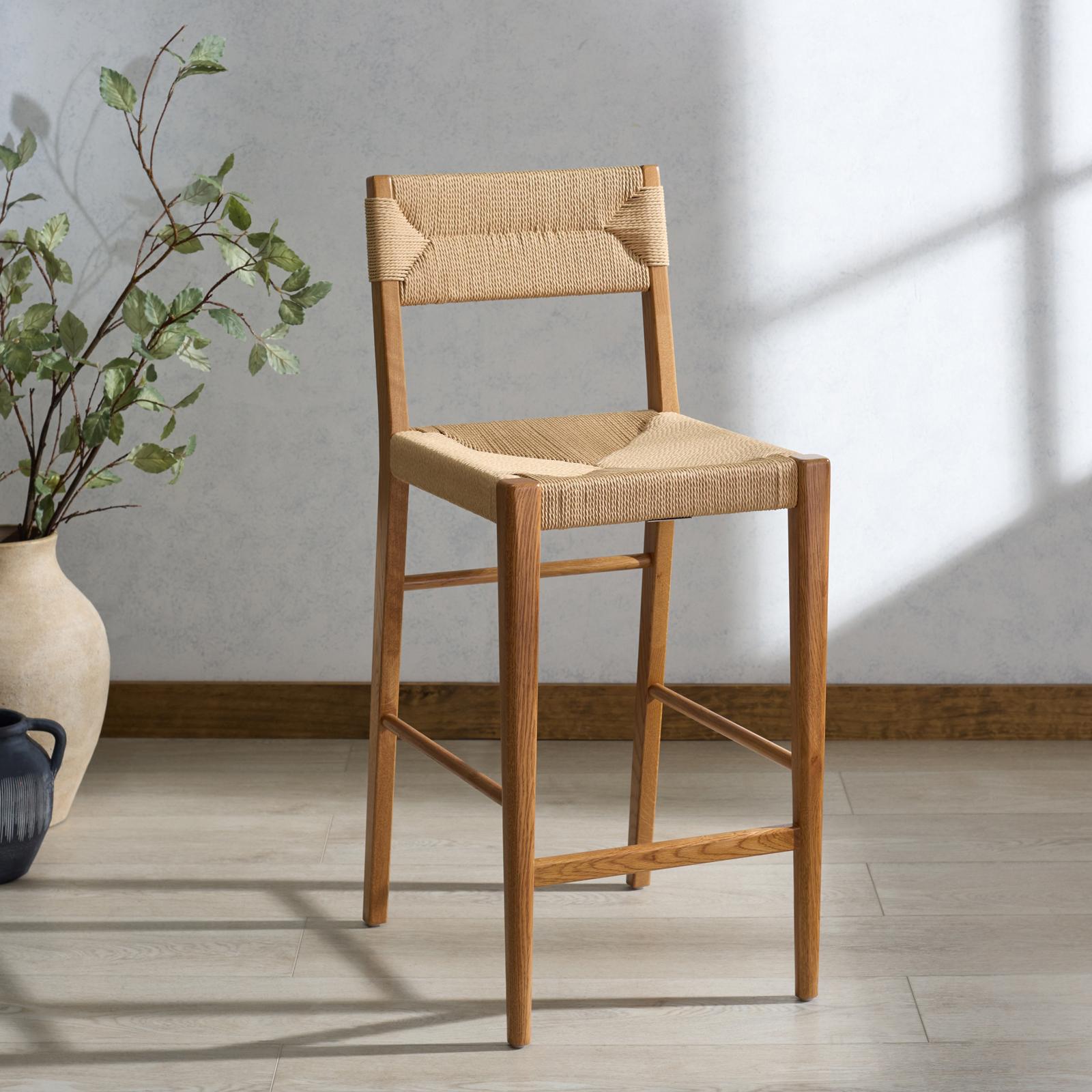 Cody Rattan Counter Stool 16 Cody Rattan Counter Stool