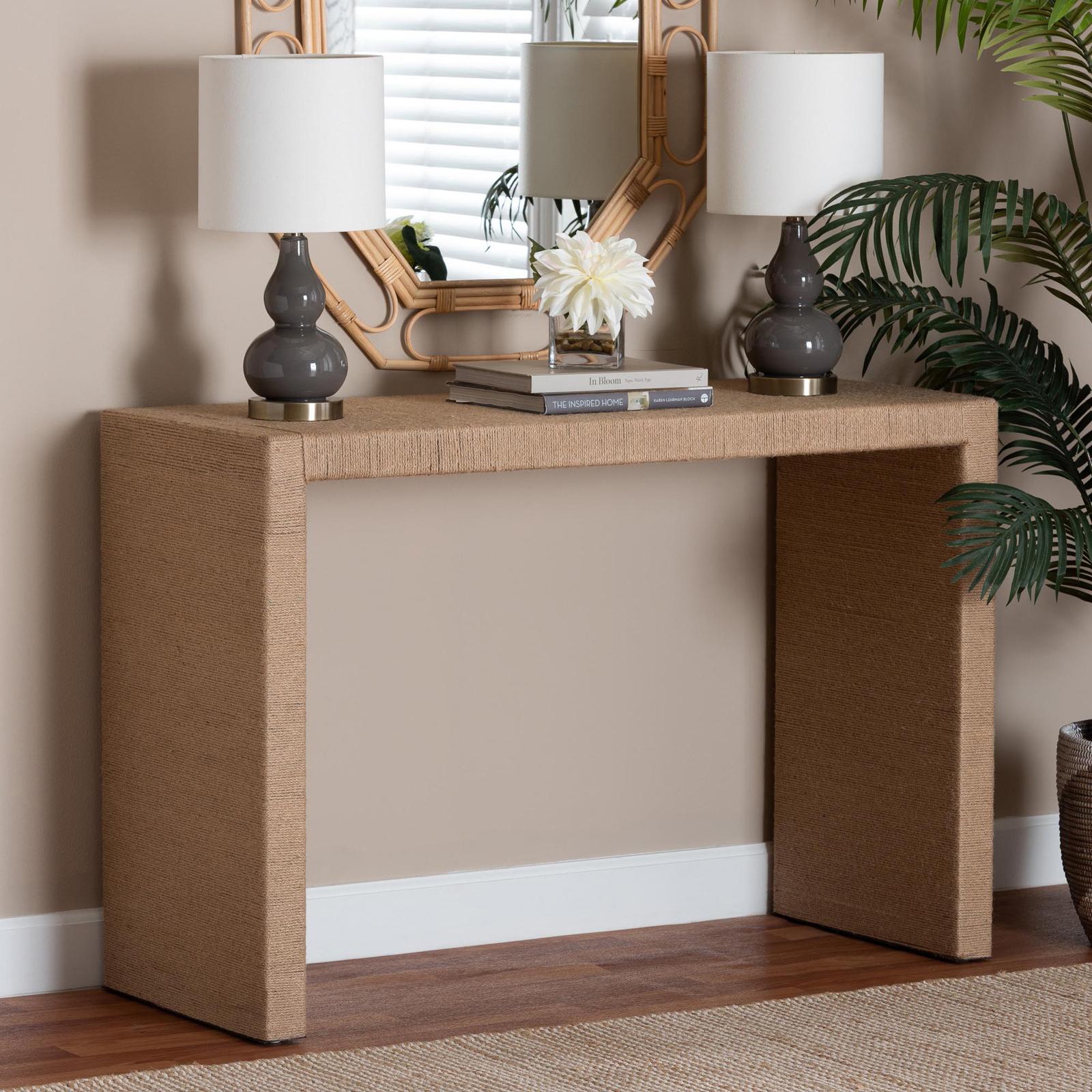 Colandra Modern Console Table 17 Colandra Modern Console Table