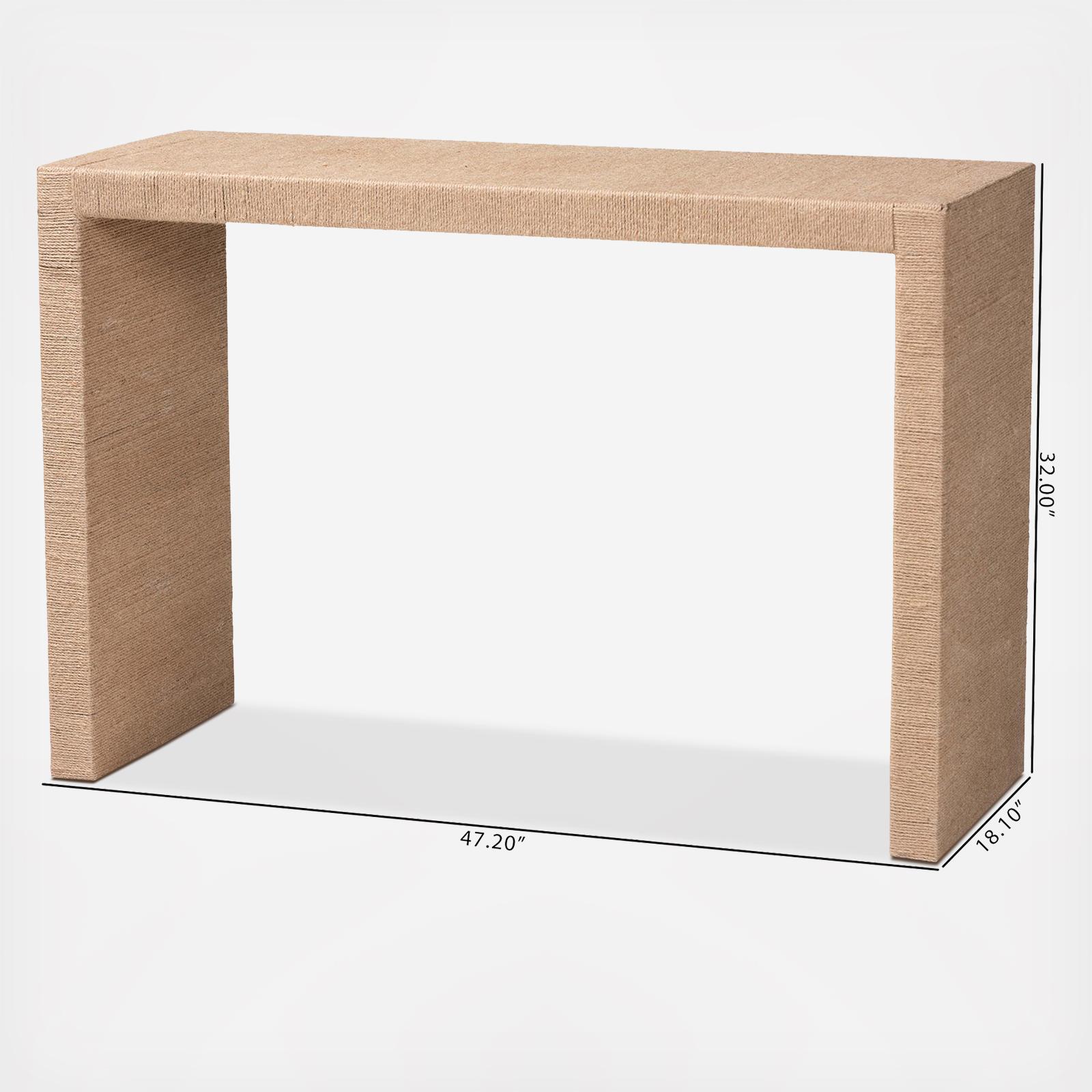 Colandra Modern Console Table 7 Colandra Modern Console Table