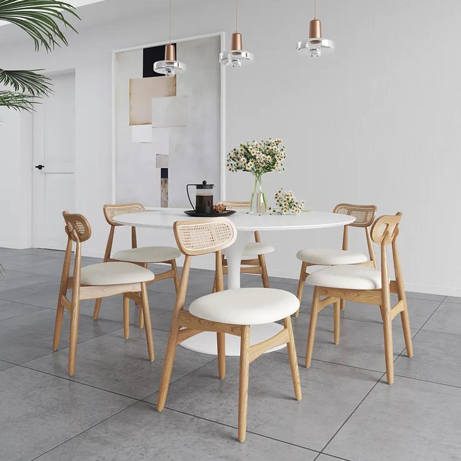 Colbert Upholstered Dining Chair, Set of 4 7 Colbert Upholstered Dining Chair, Set of 4