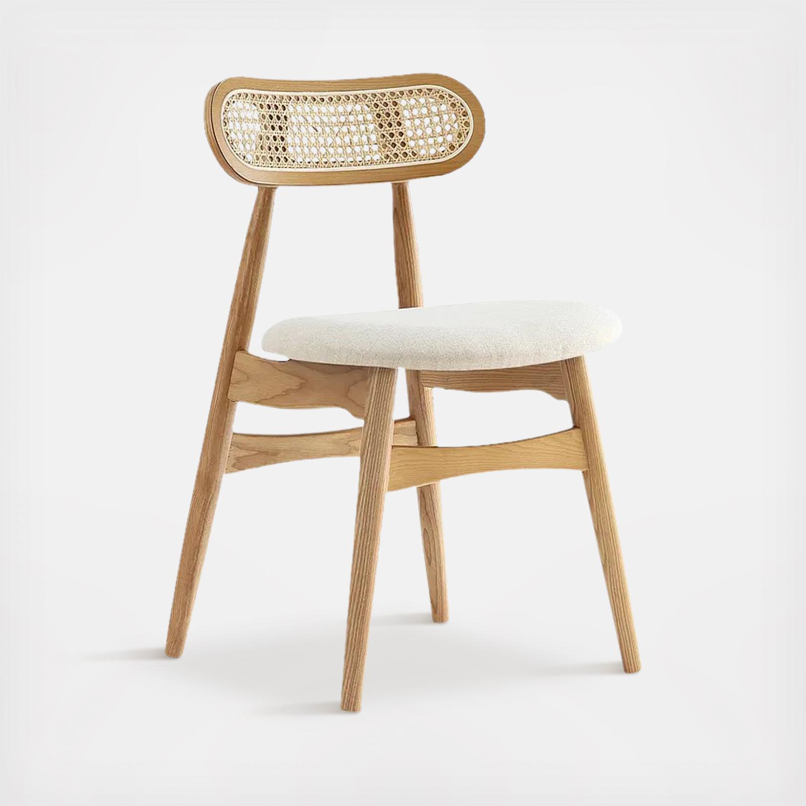Colbert Upholstered Dining Chair, Set of 4 3 Colbert Upholstered Dining Chair, Set of 4