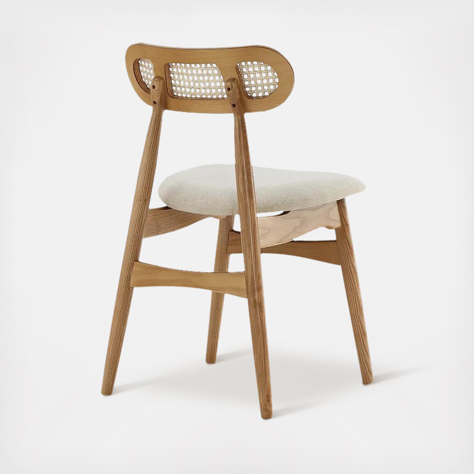 Colbert Upholstered Dining Chair, Set of 4 6 Colbert Upholstered Dining Chair, Set of 4