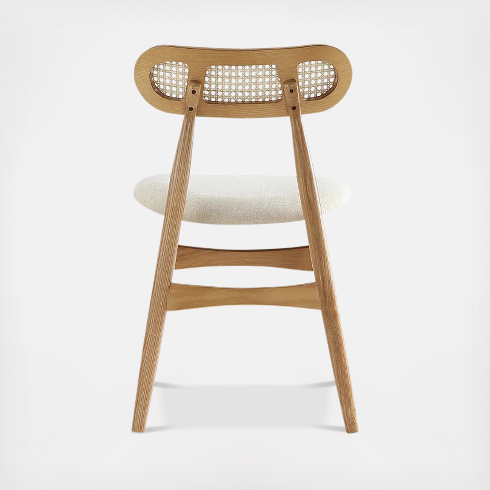 Colbert Upholstered Dining Chair, Set of 4 7 Colbert Upholstered Dining Chair, Set of 4
