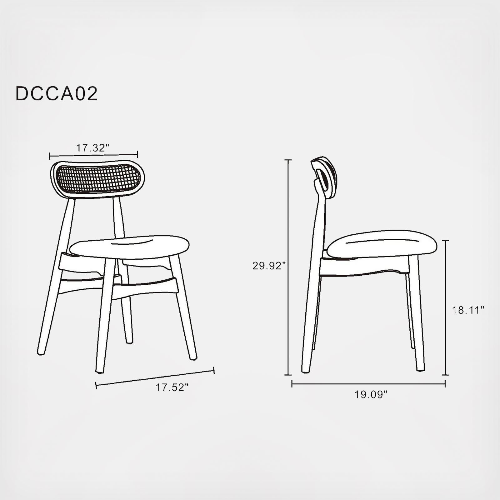 Colbert Upholstered Dining Chair, Set of 4 8 Colbert Upholstered Dining Chair, Set of 4