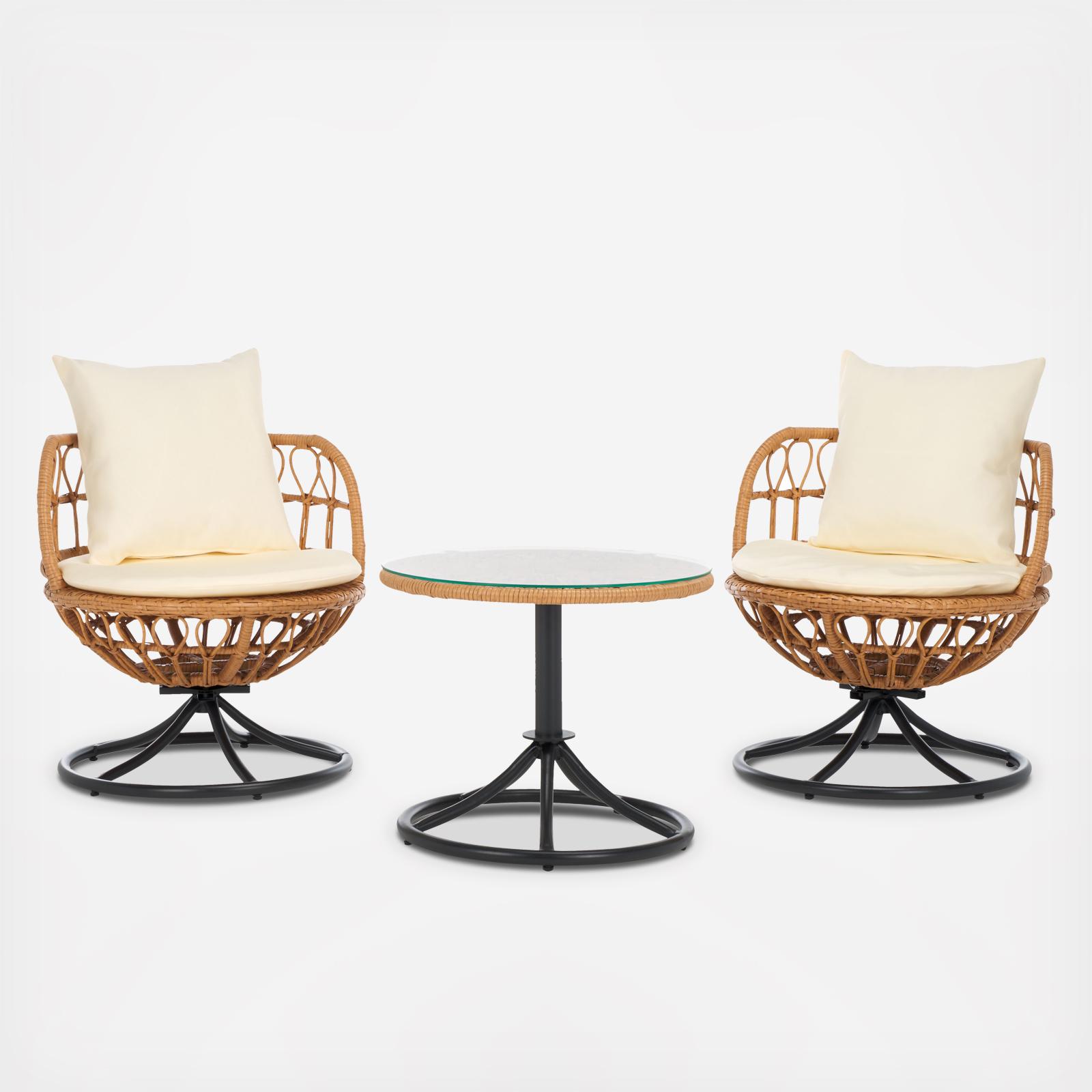 Colby 3-Piece Living Set 2 Colby 3-Piece Living Set