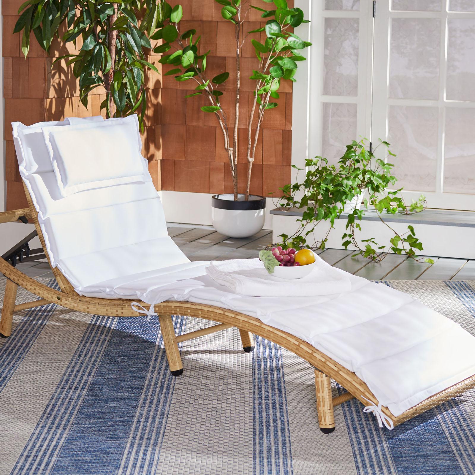 Colley Outdoor Sunlounger 15 Colley Outdoor Sunlounger