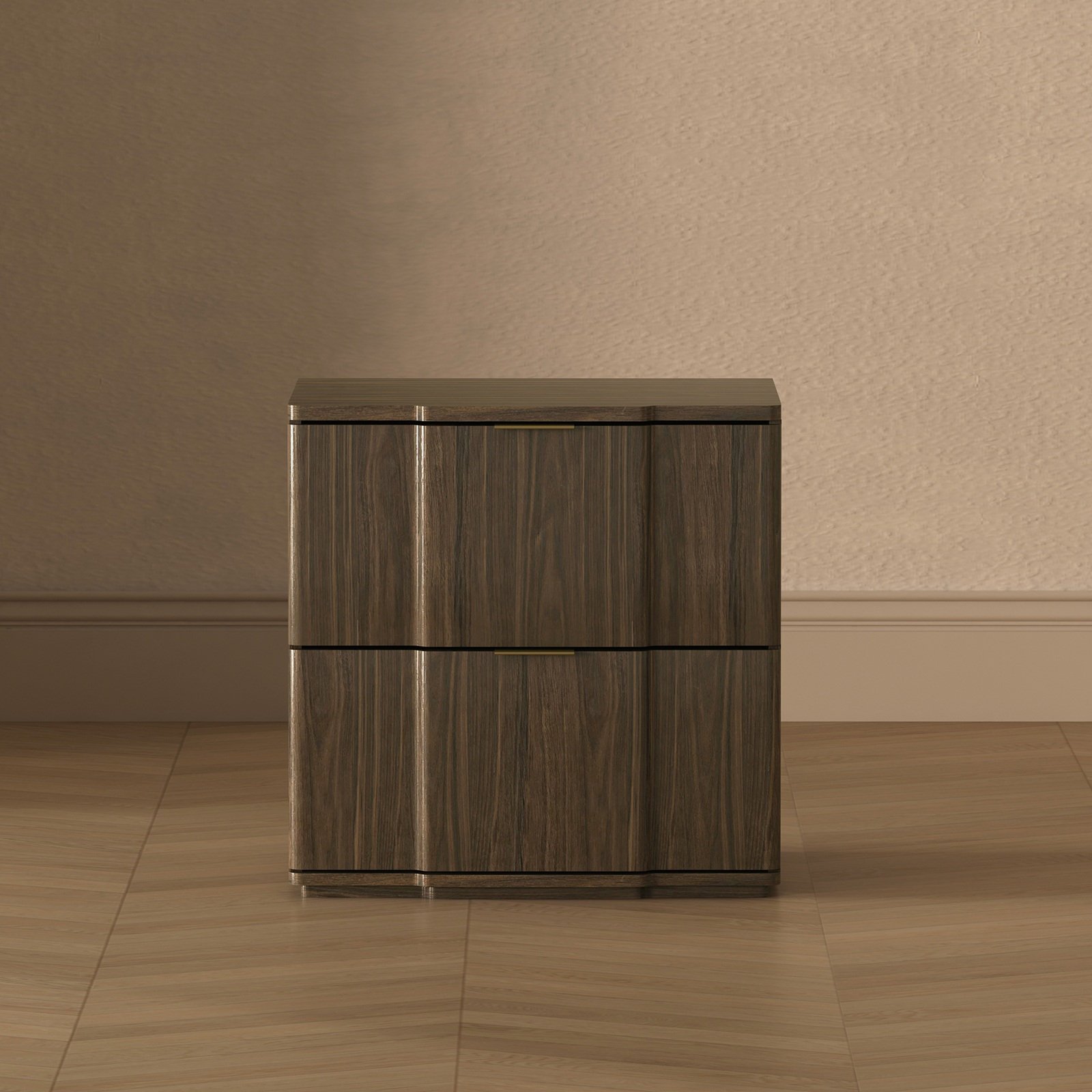 Clive 2-Drawer Nightstand 1 Clive 2-Drawer Nightstand