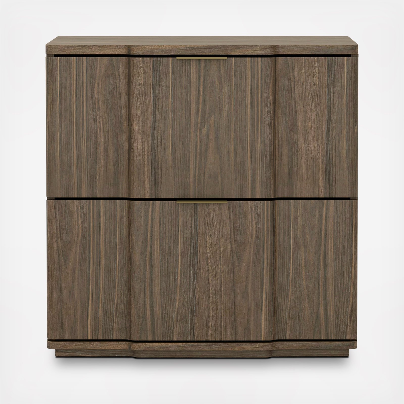 Clive 2-Drawer Nightstand 2 Clive 2-Drawer Nightstand