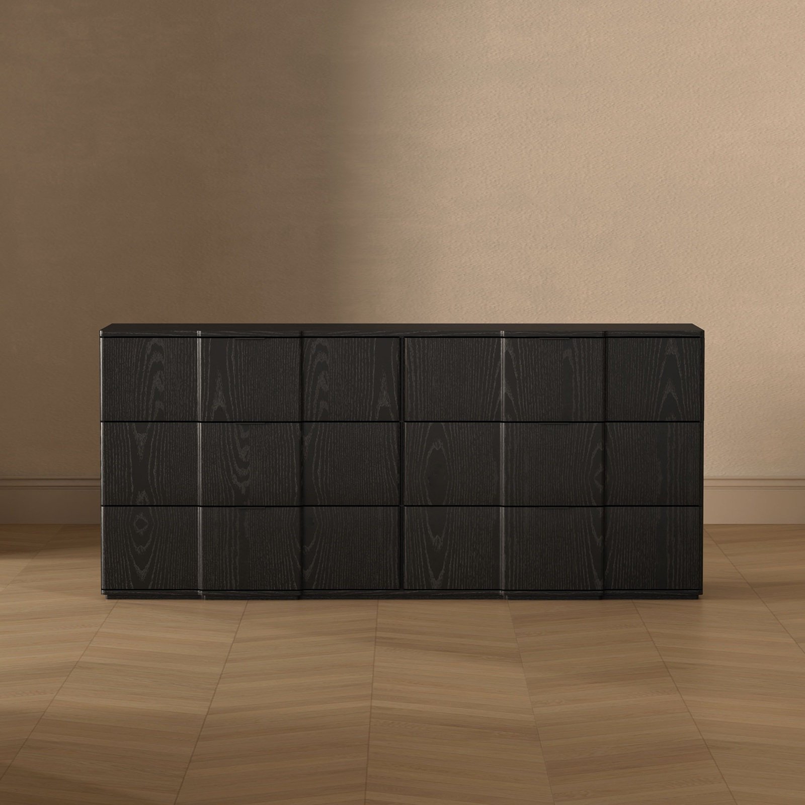 Clive 6-Drawer Dresser 14 Clive 6-Drawer Dresser