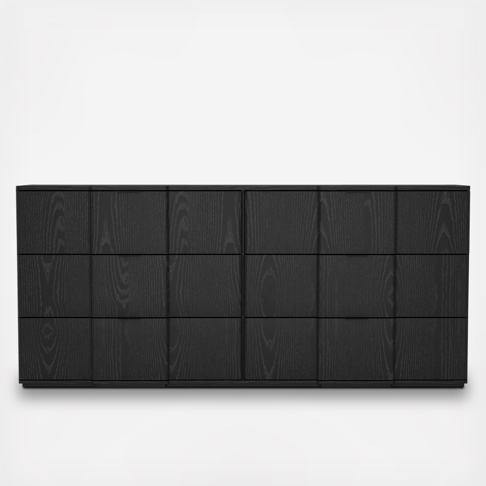 Clive 6-Drawer Dresser 2 Clive 6-Drawer Dresser
