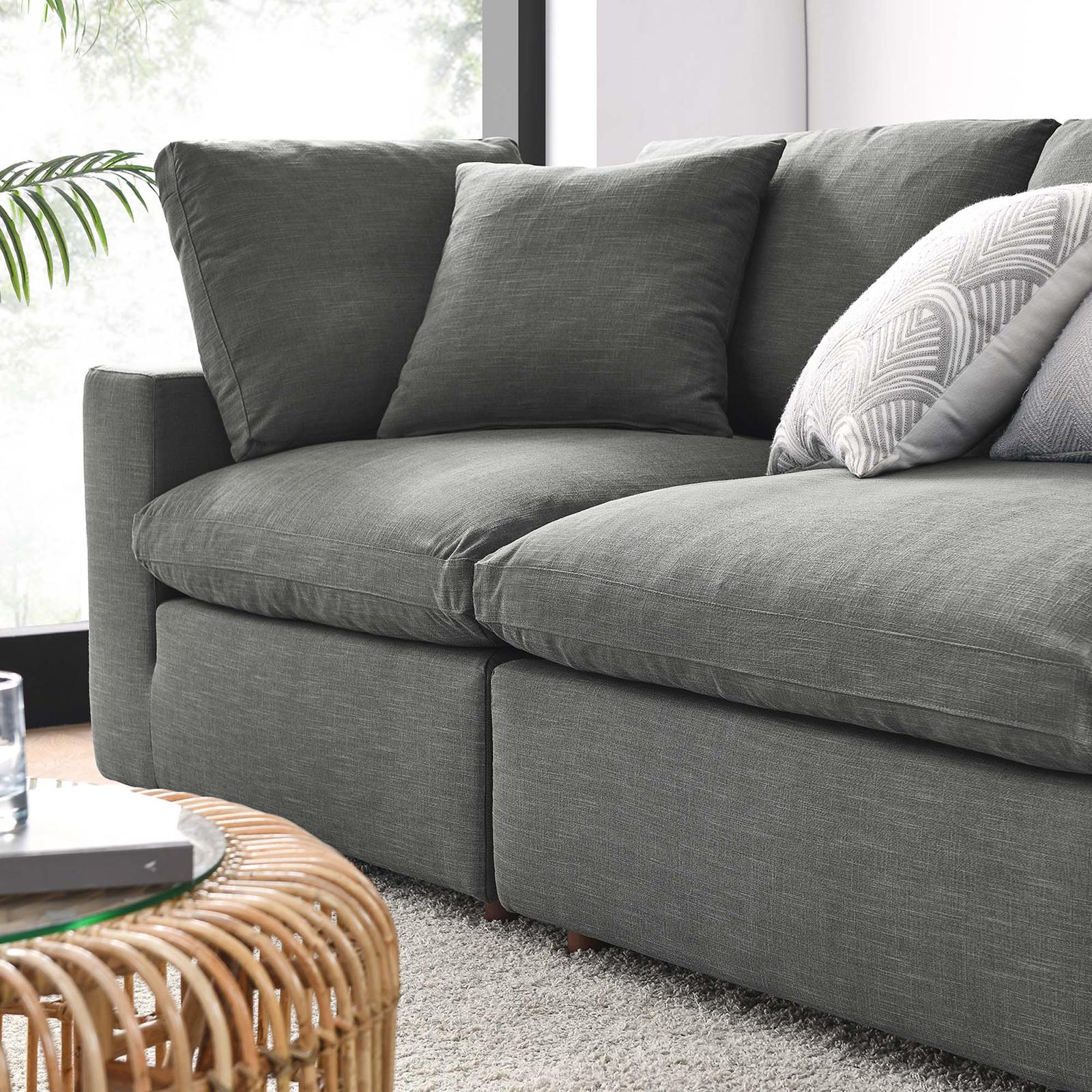 Commix 4-Piece Sectional Sofa Set 5 Commix 4-Piece Sectional Sofa Set