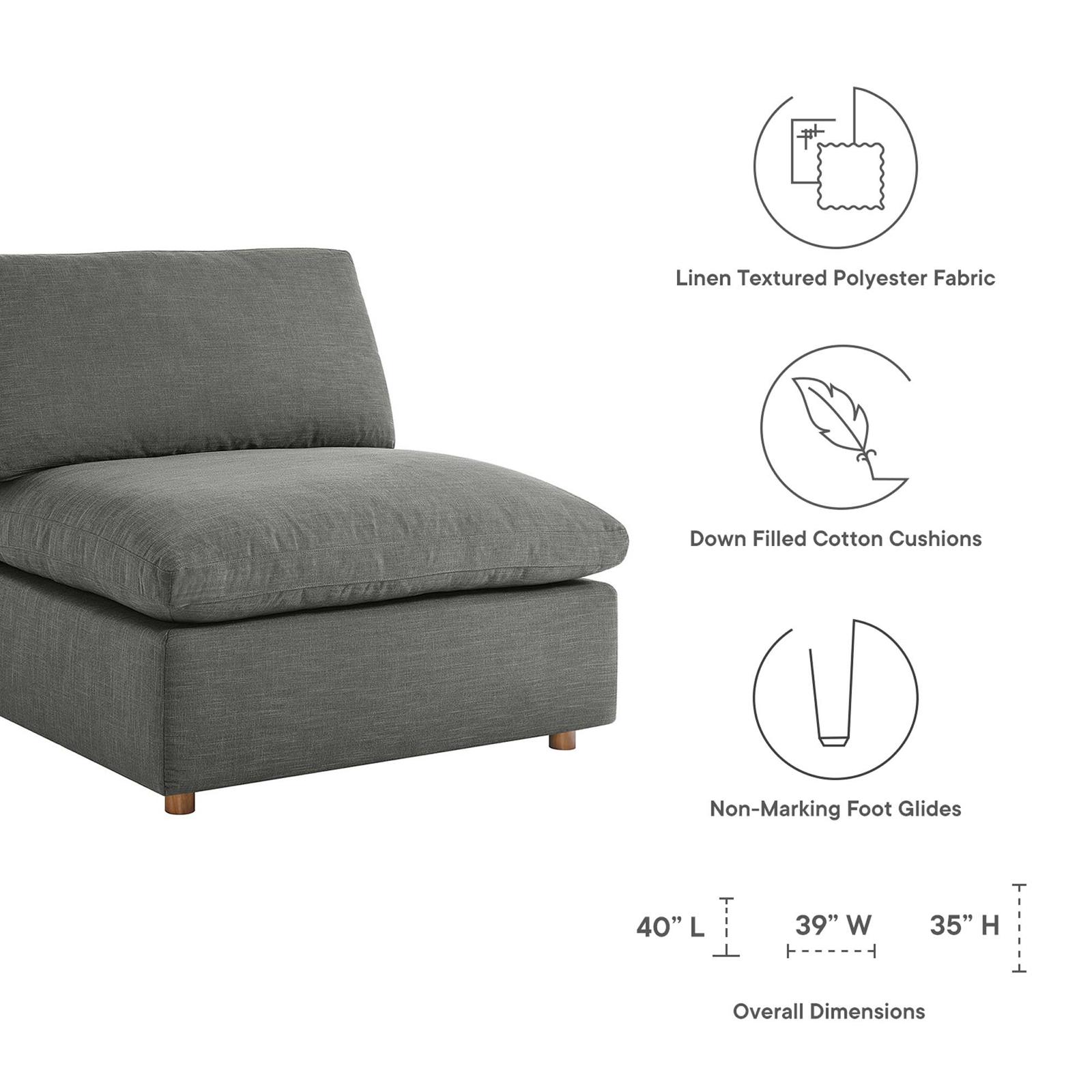 Commix 4-Piece Sectional Sofa Set 8 Commix 4-Piece Sectional Sofa Set