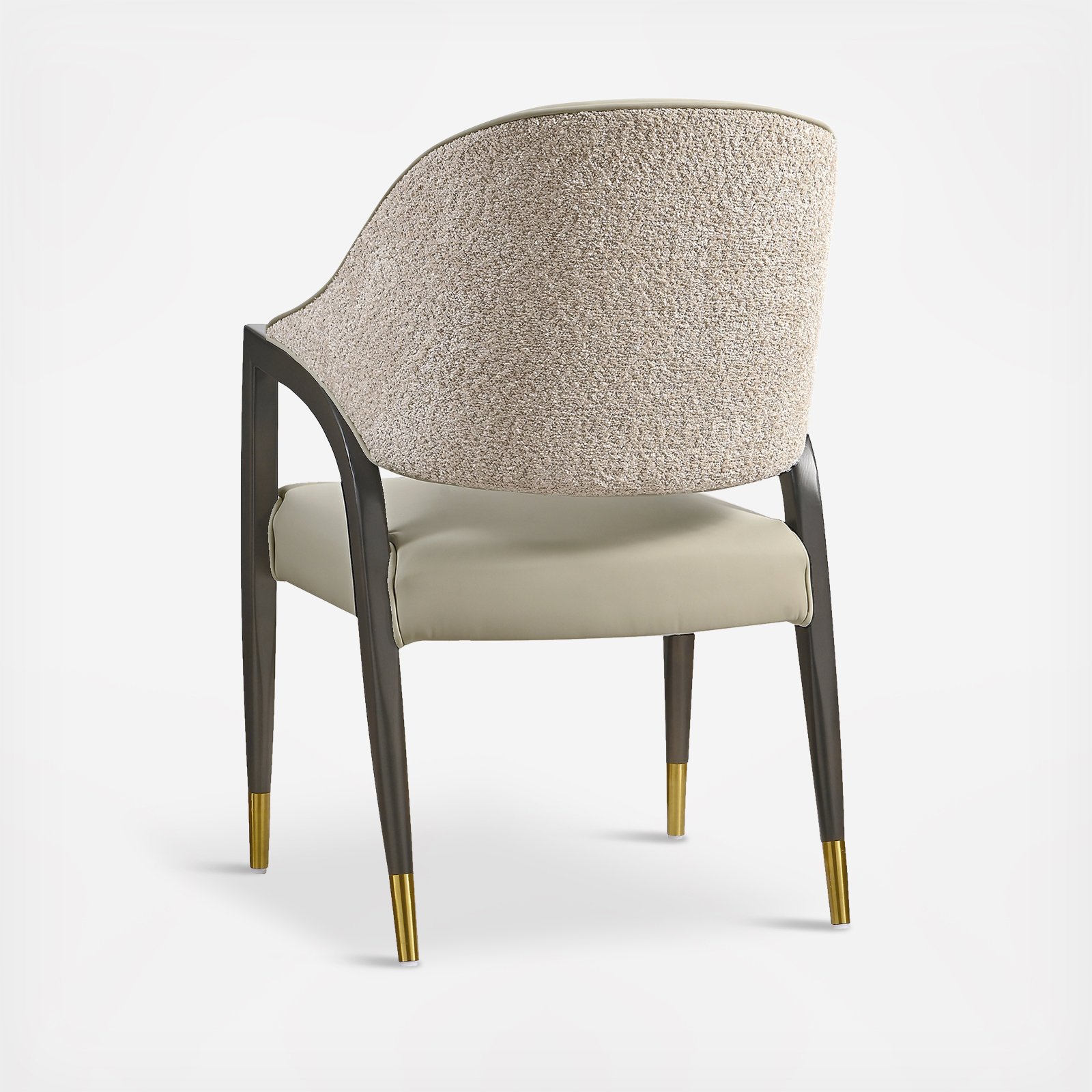 Collette Upholstered Armchair 6 Collette Upholstered Armchair
