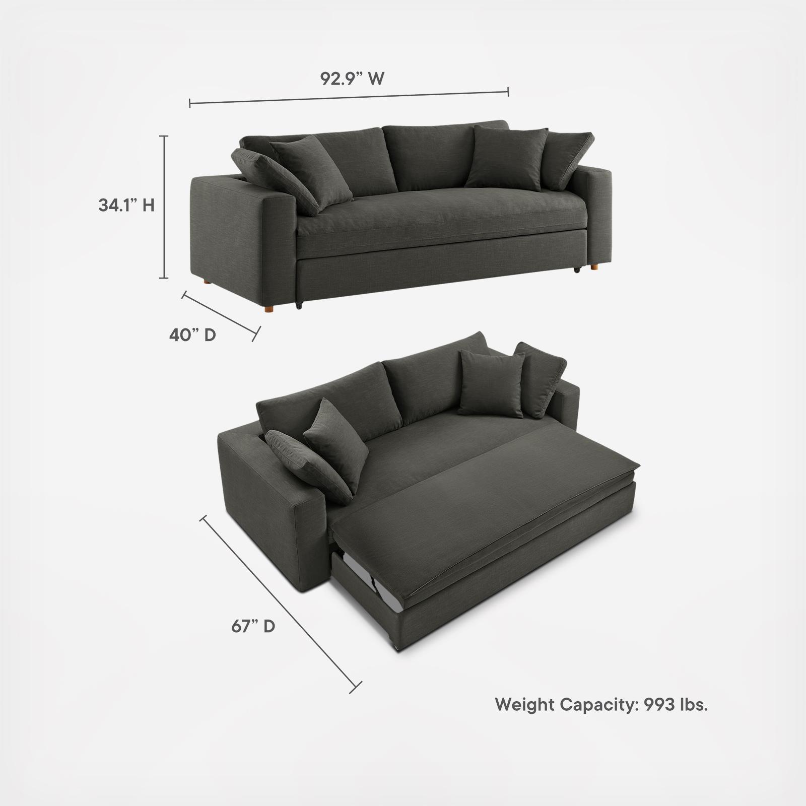Commix Sleeper Sofa 8 Commix Sleeper Sofa