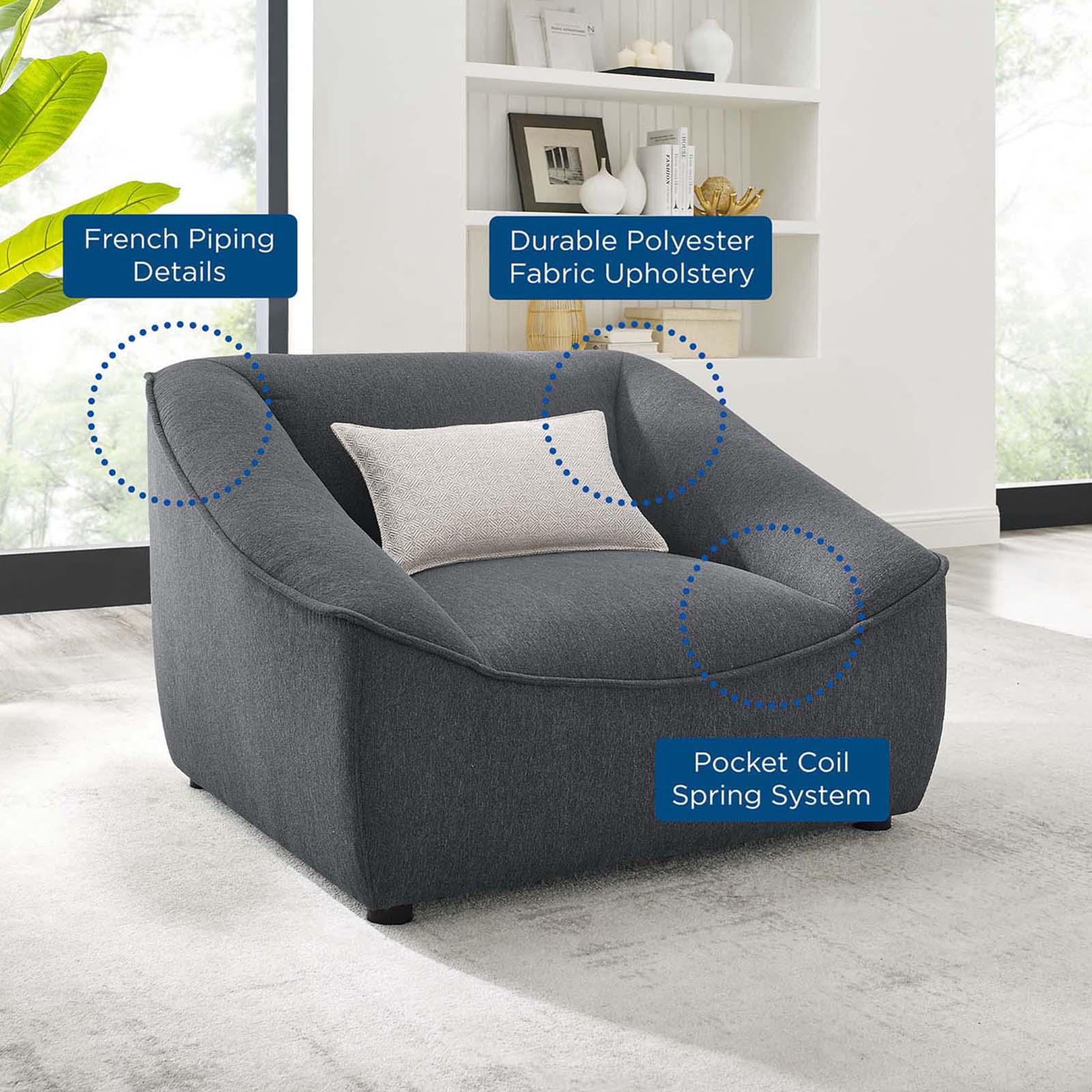 Comprise Armchair 8 Comprise Armchair