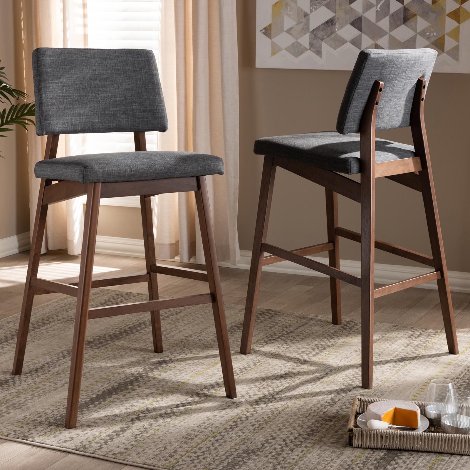 Colton Bar Stool, Set of 2 16 Colton Bar Stool, Set of 2