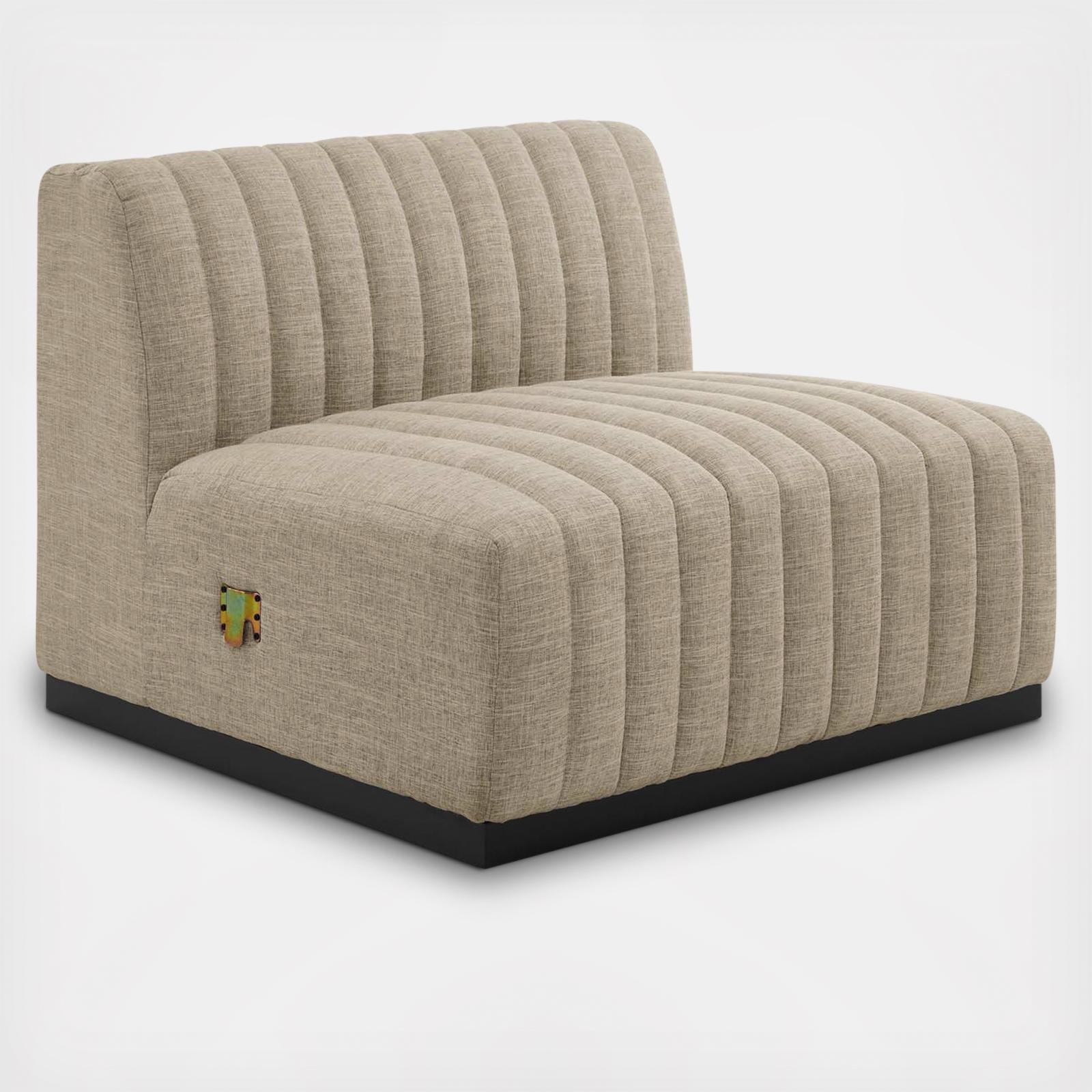 Conjure 4-Piece Sectional Sofa Set 4 Conjure 4-Piece Sectional Sofa Set