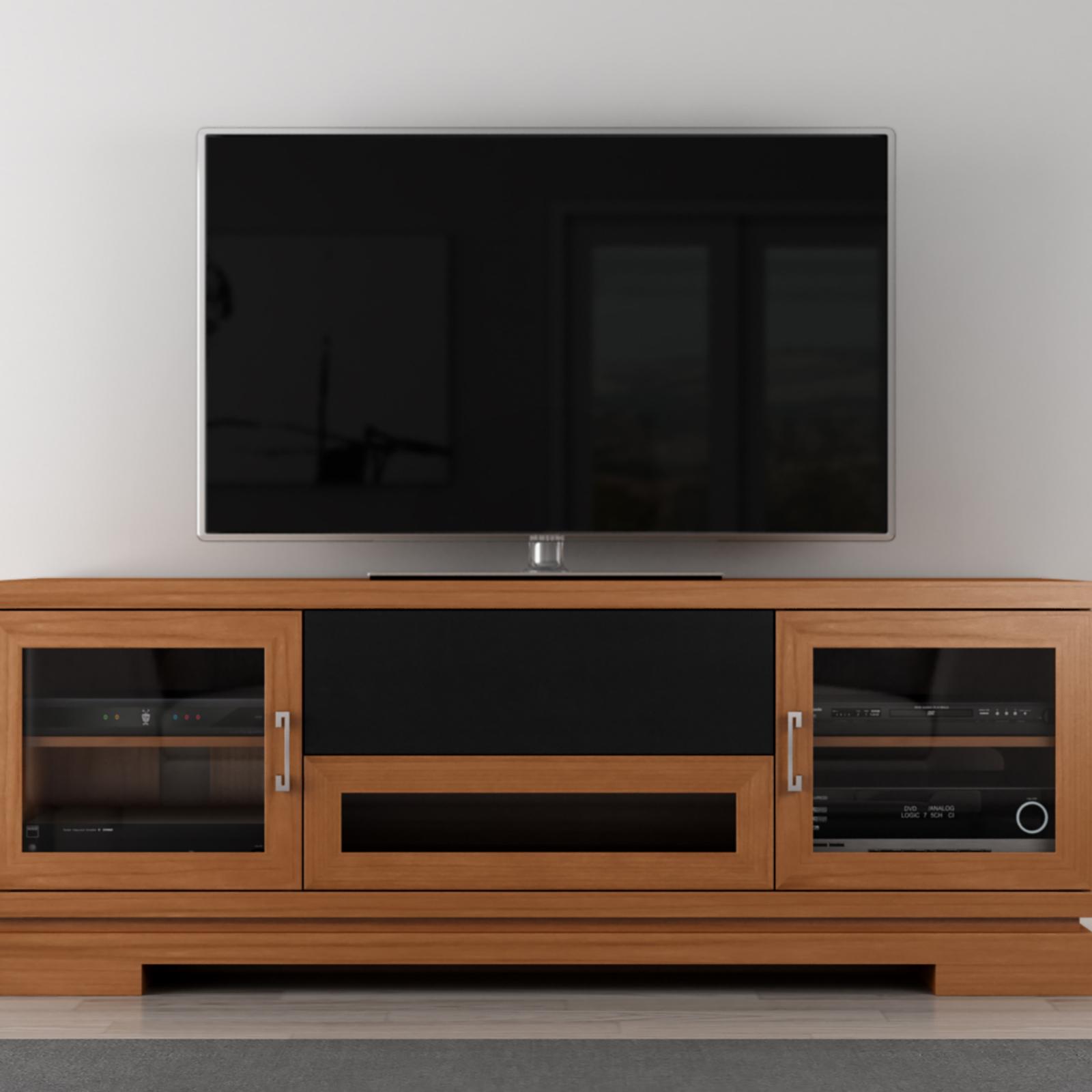 Contemporary Asian TV Stand 2 Contemporary Asian TV Stand