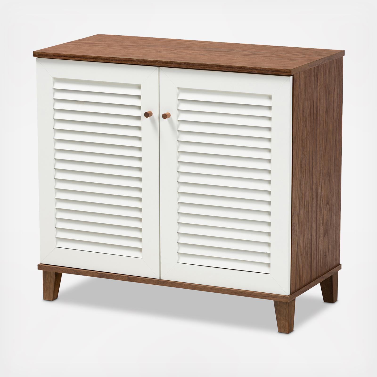 Coolidge Contemporary Shoe Cabinet 5 Coolidge Contemporary Shoe Cabinet