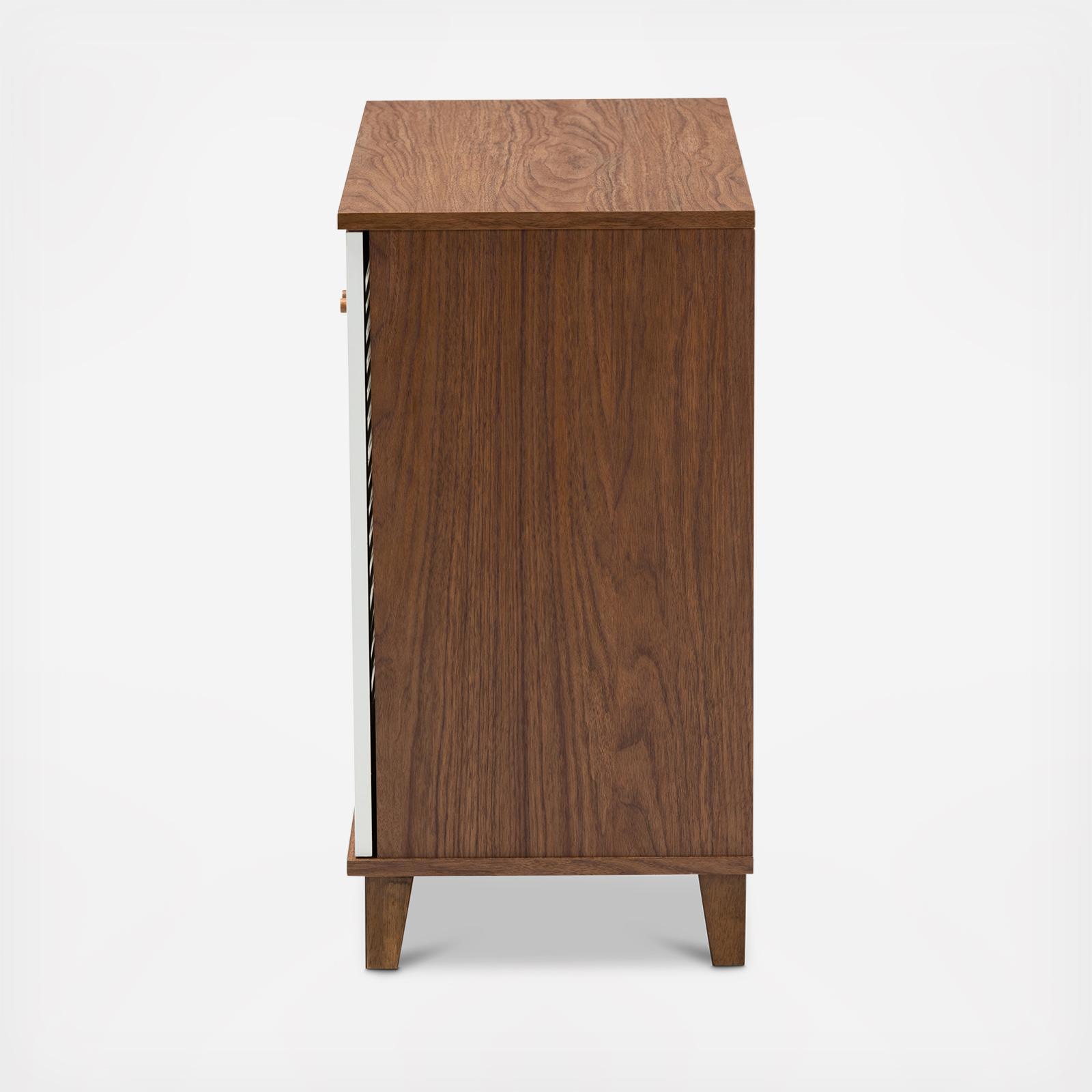 Coolidge Contemporary Shoe Cabinet 6 Coolidge Contemporary Shoe Cabinet