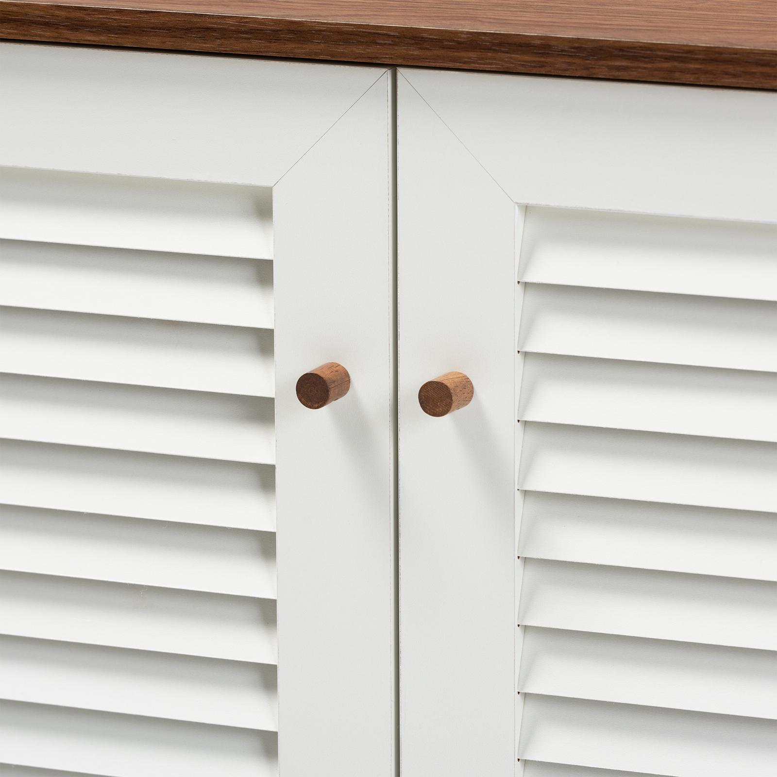 Coolidge Contemporary Shoe Cabinet 7 Coolidge Contemporary Shoe Cabinet