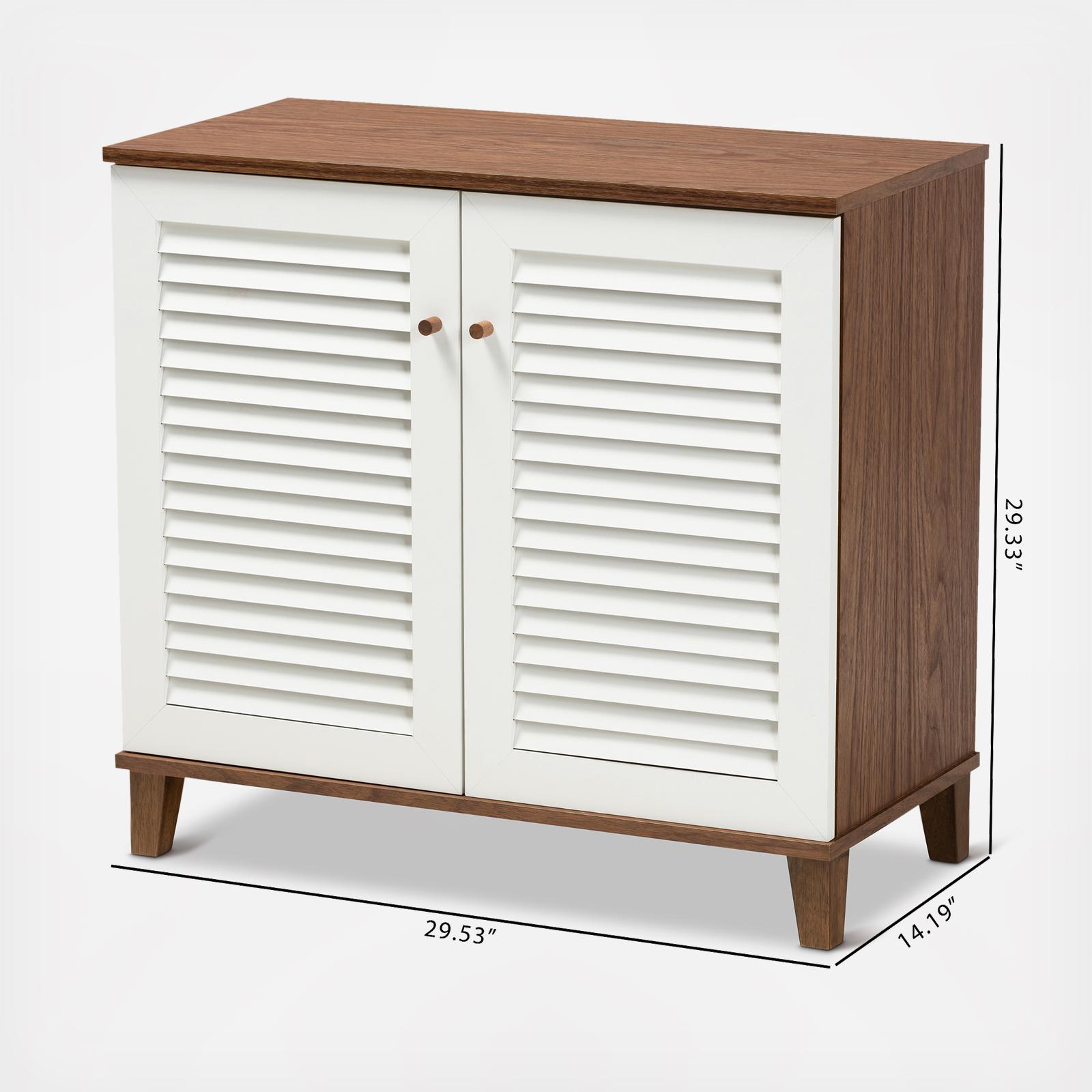 Coolidge Contemporary Shoe Cabinet 8 Coolidge Contemporary Shoe Cabinet