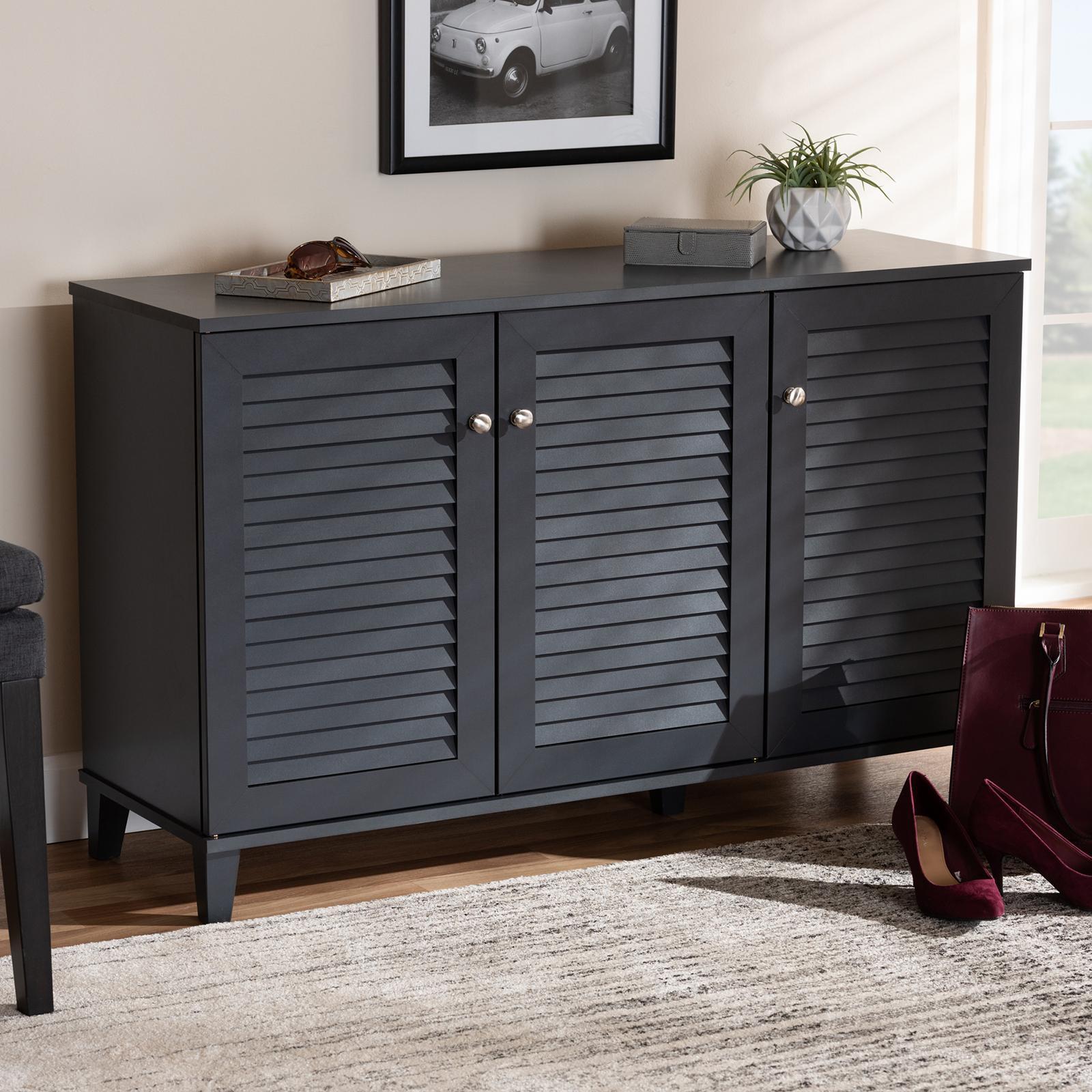 Coolidge Shoe Storage Cabinet 16 Coolidge Shoe Storage Cabinet