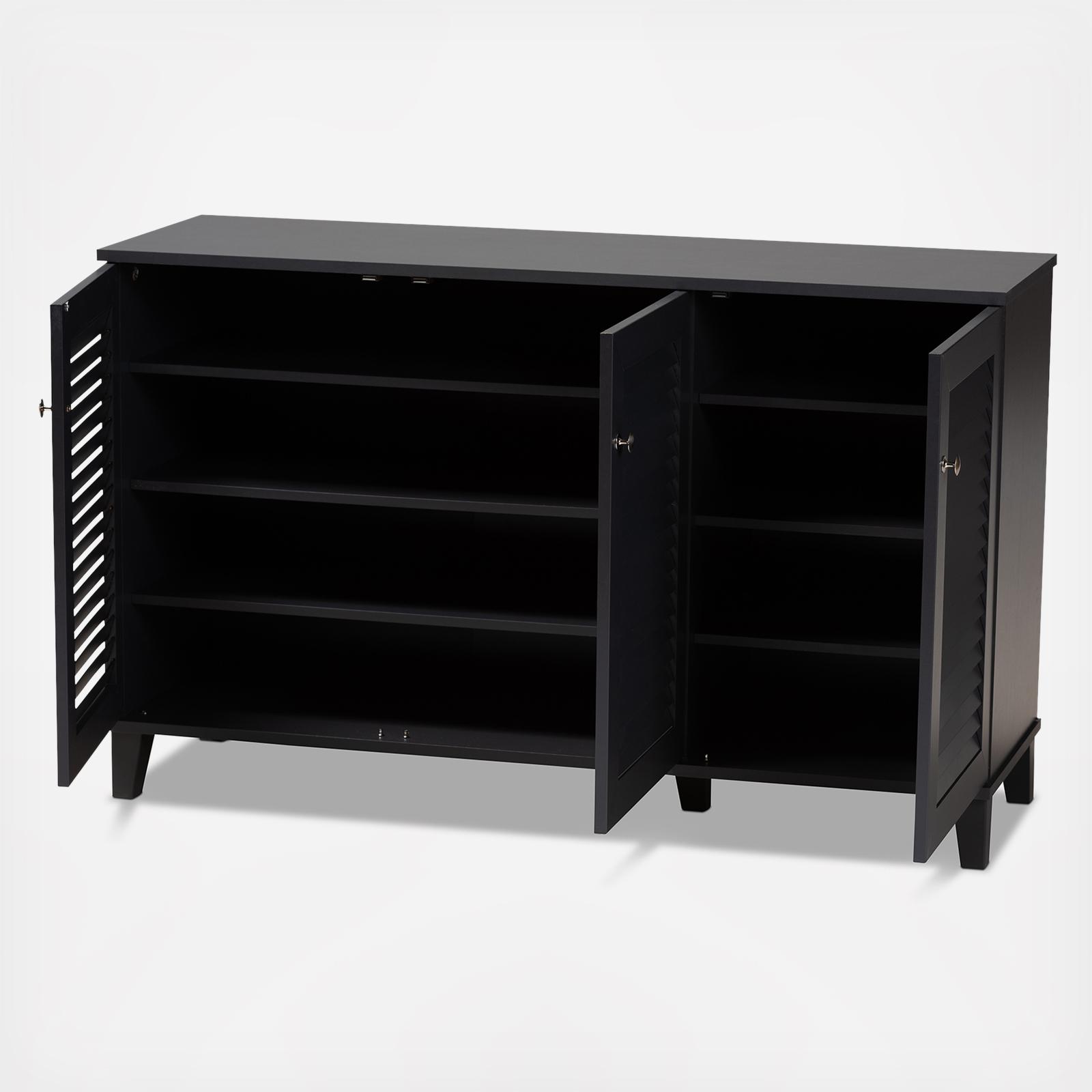 Coolidge Shoe Storage Cabinet 5 Coolidge Shoe Storage Cabinet